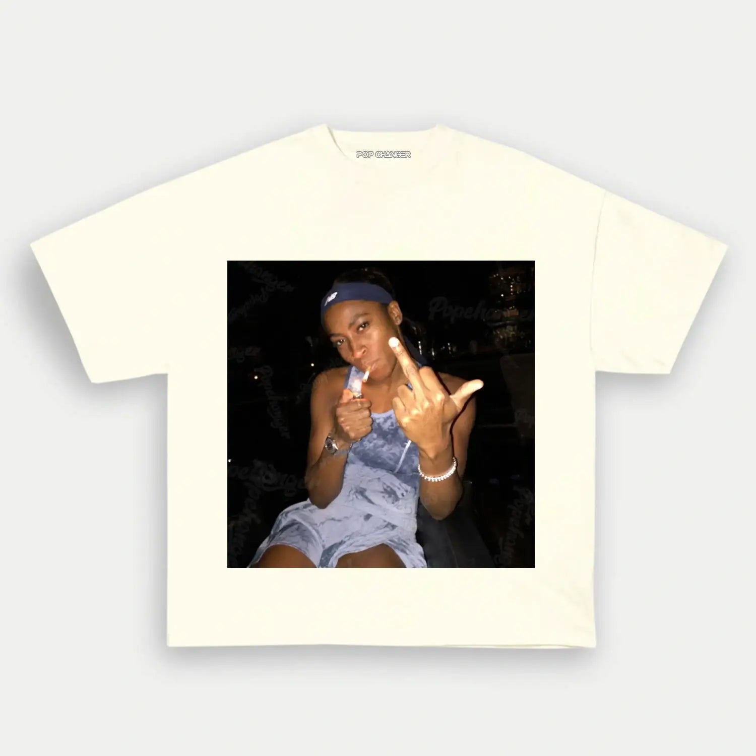 COCO TEE 01 - POPCHANGER
