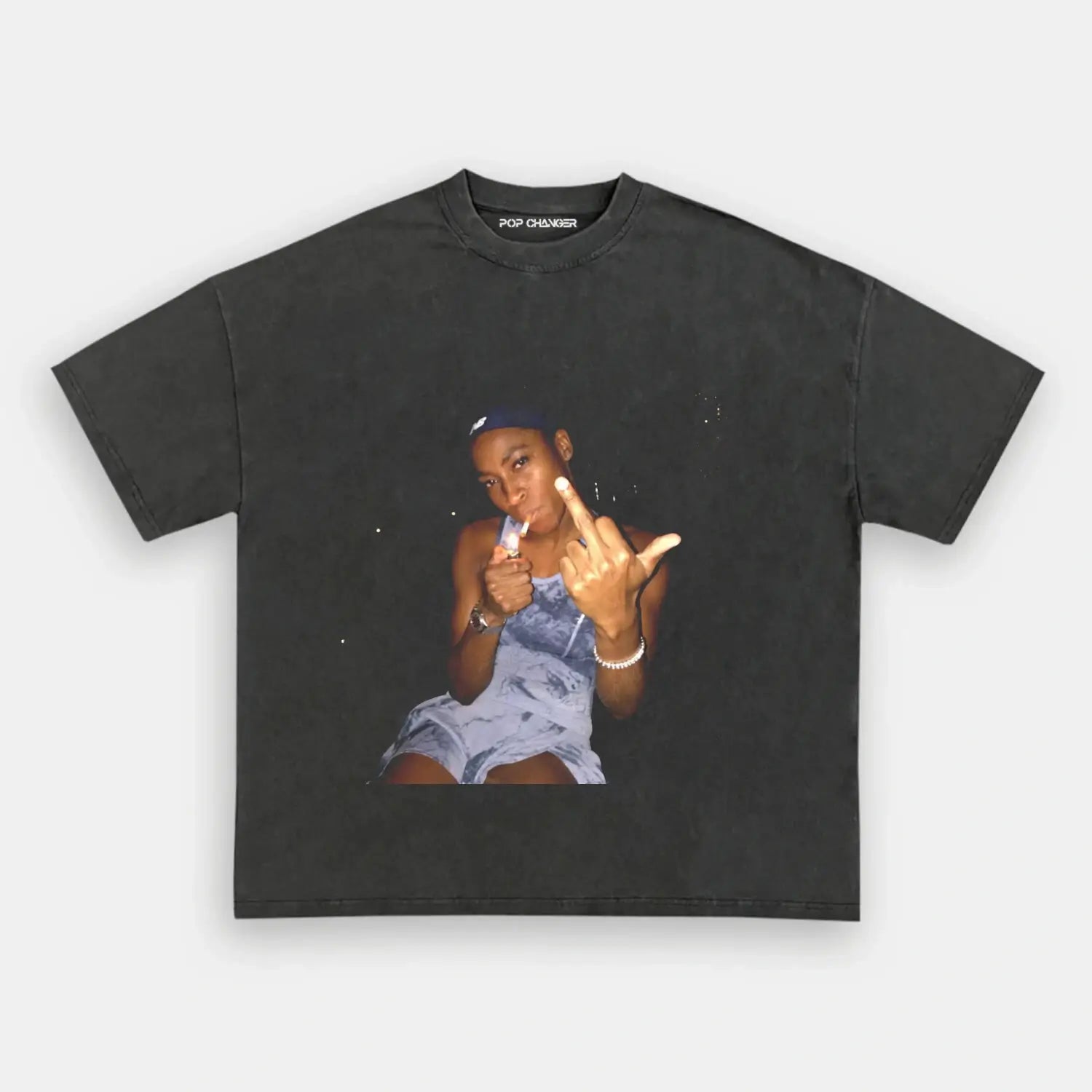 COCO TEE 01 - POPCHANGER