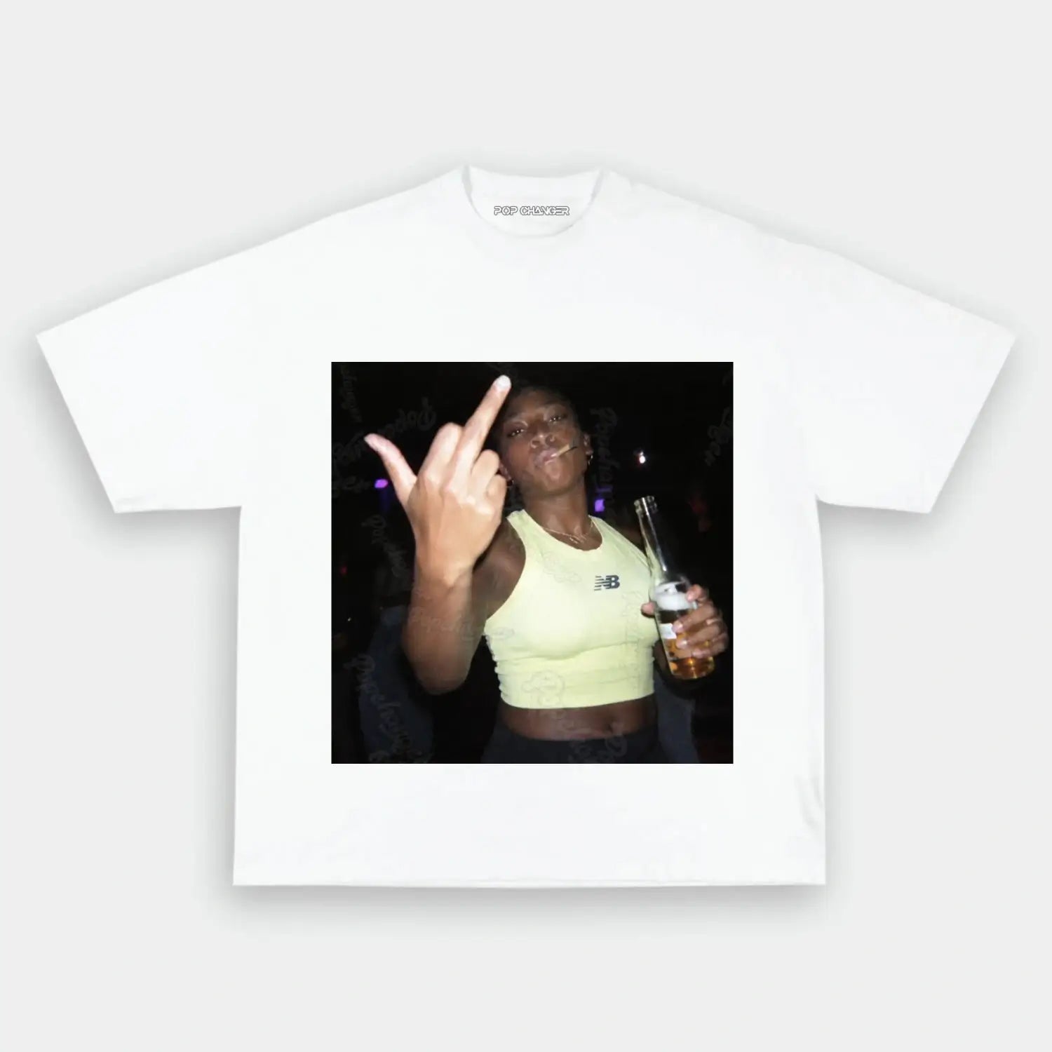 COCO TEE 01 - POPCHANGER