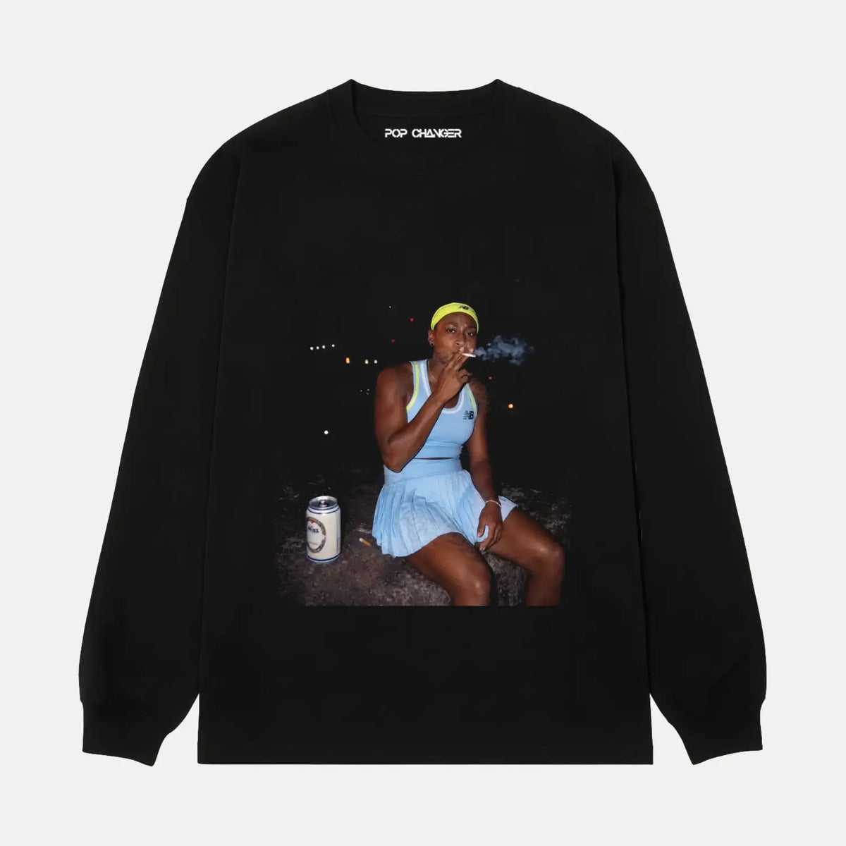 COCO TEE 02 - POPCHANGER