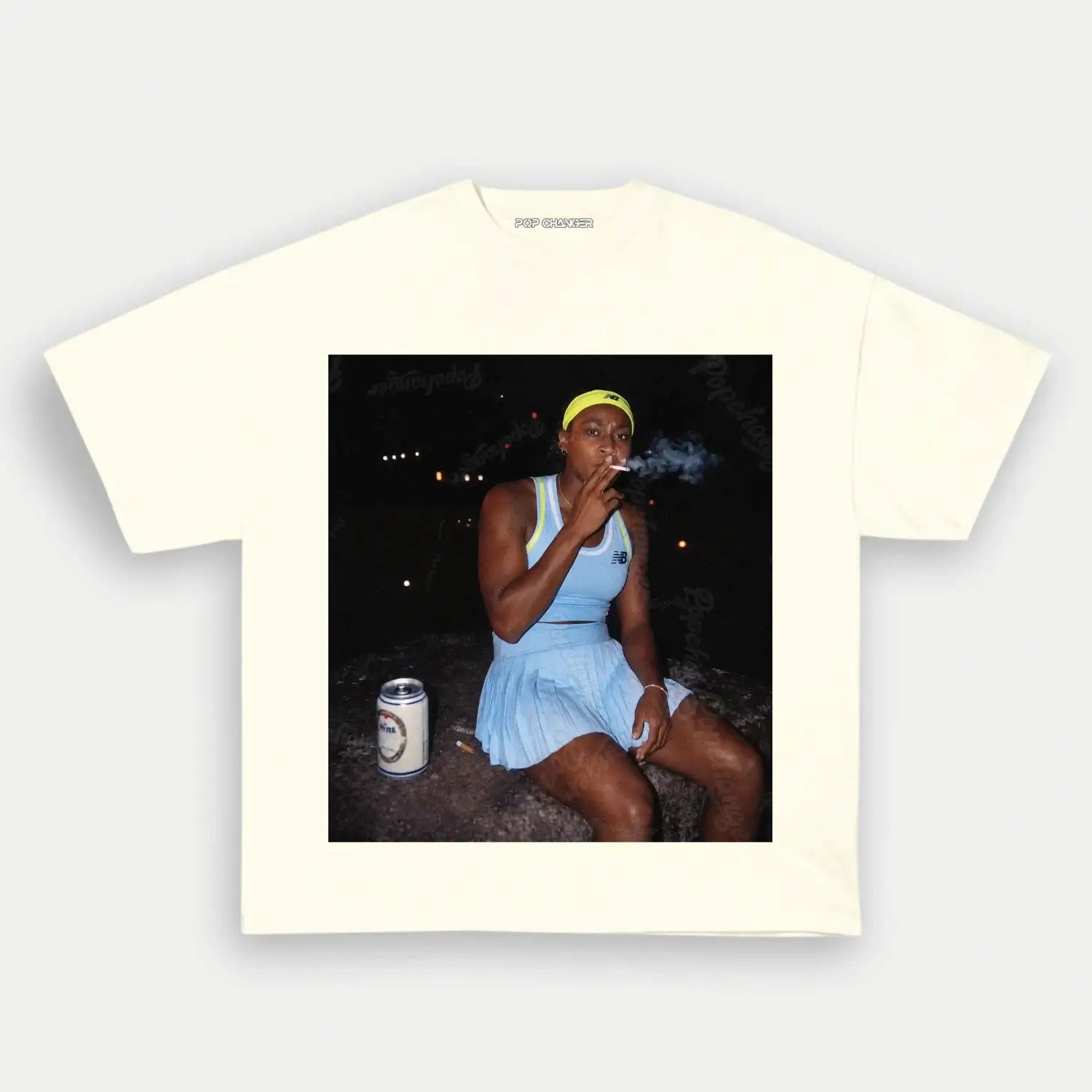 COCO TEE 02 - POPCHANGER