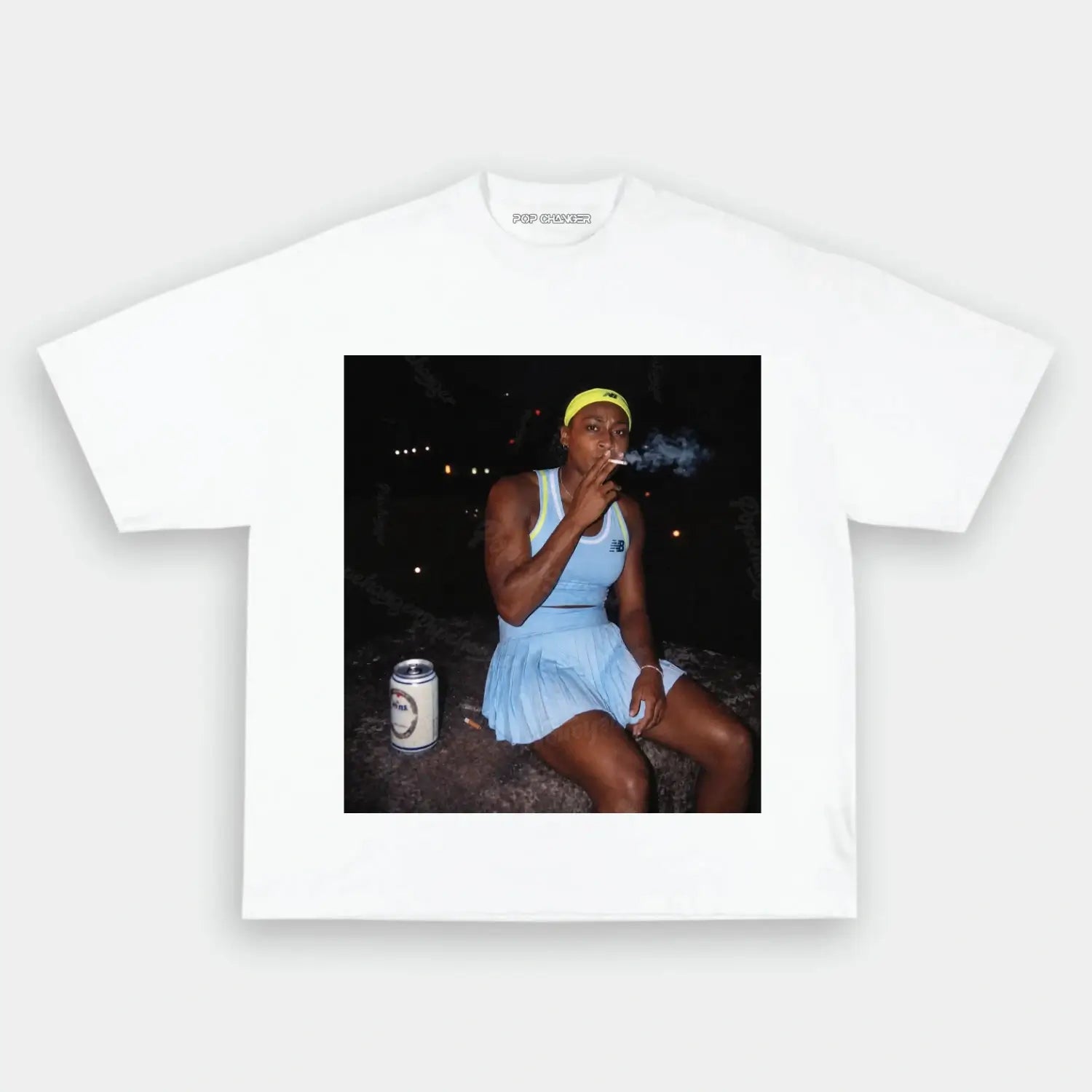 COCO TEE 02 - POPCHANGER
