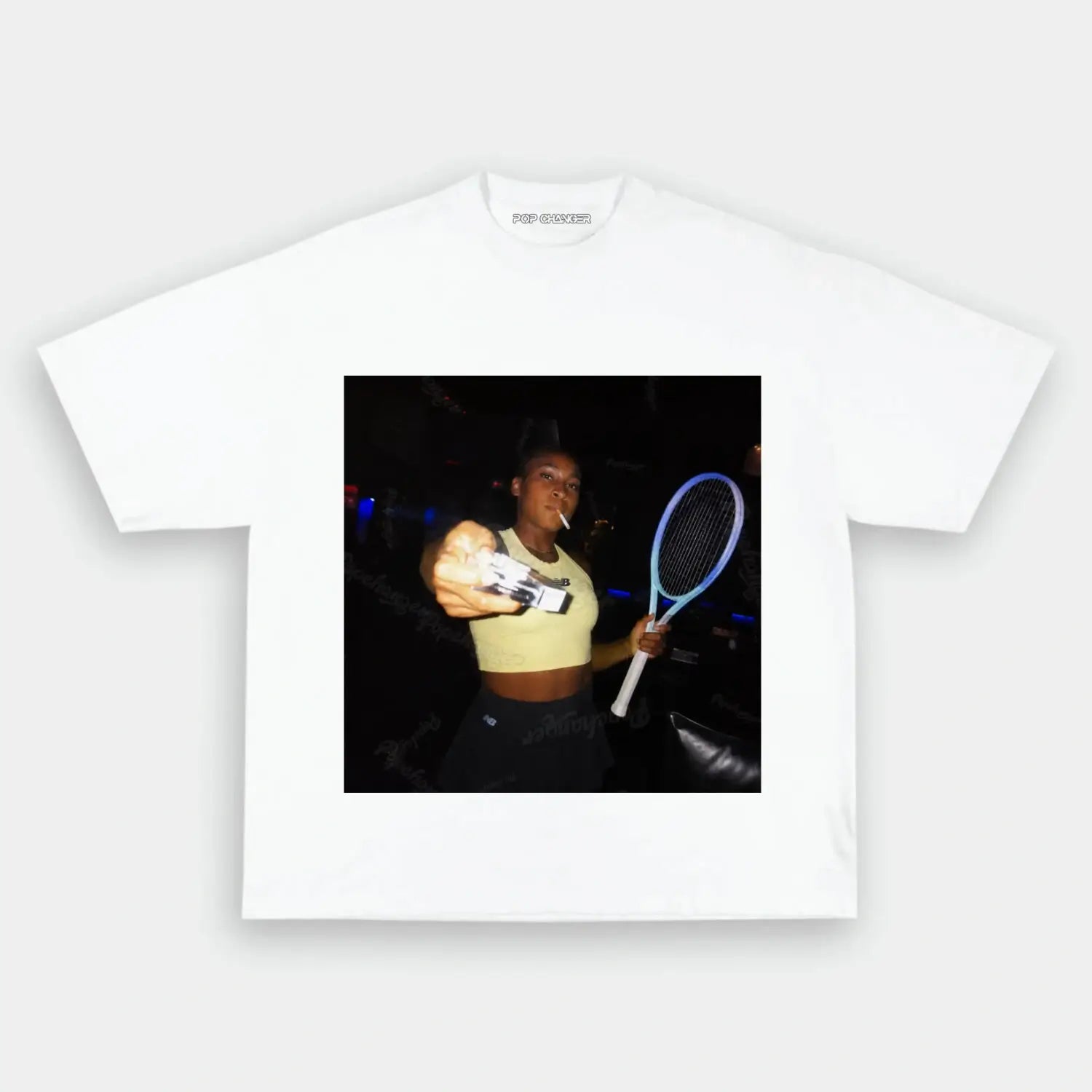 COCO TEE 02 - POPCHANGER