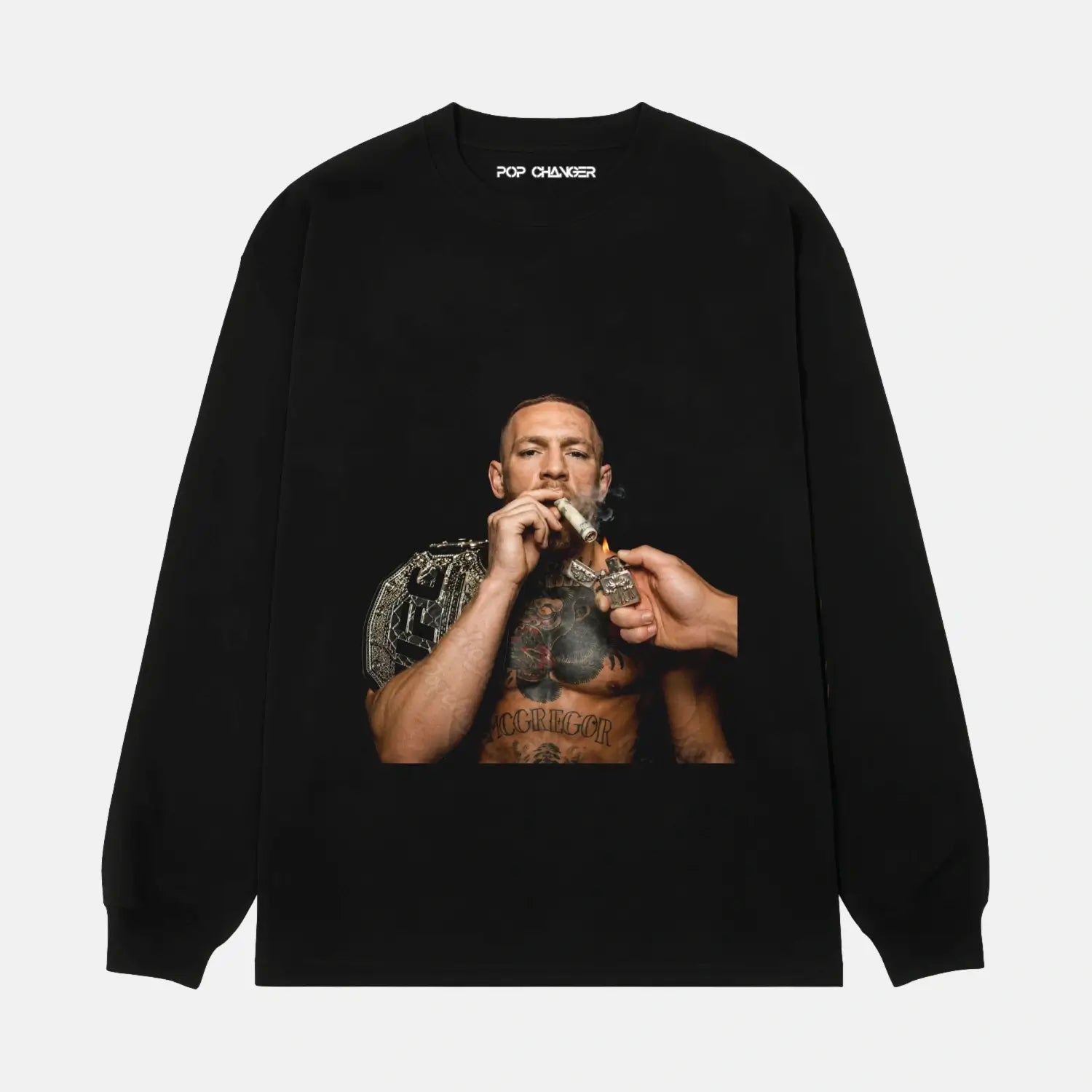 Conor McGregor TEE - POPCHANGER