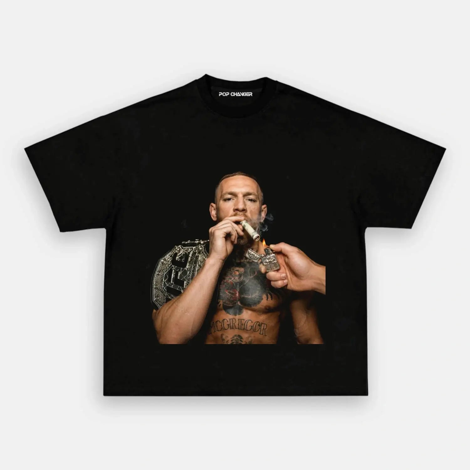 Conor McGregor TEE - POPCHANGER