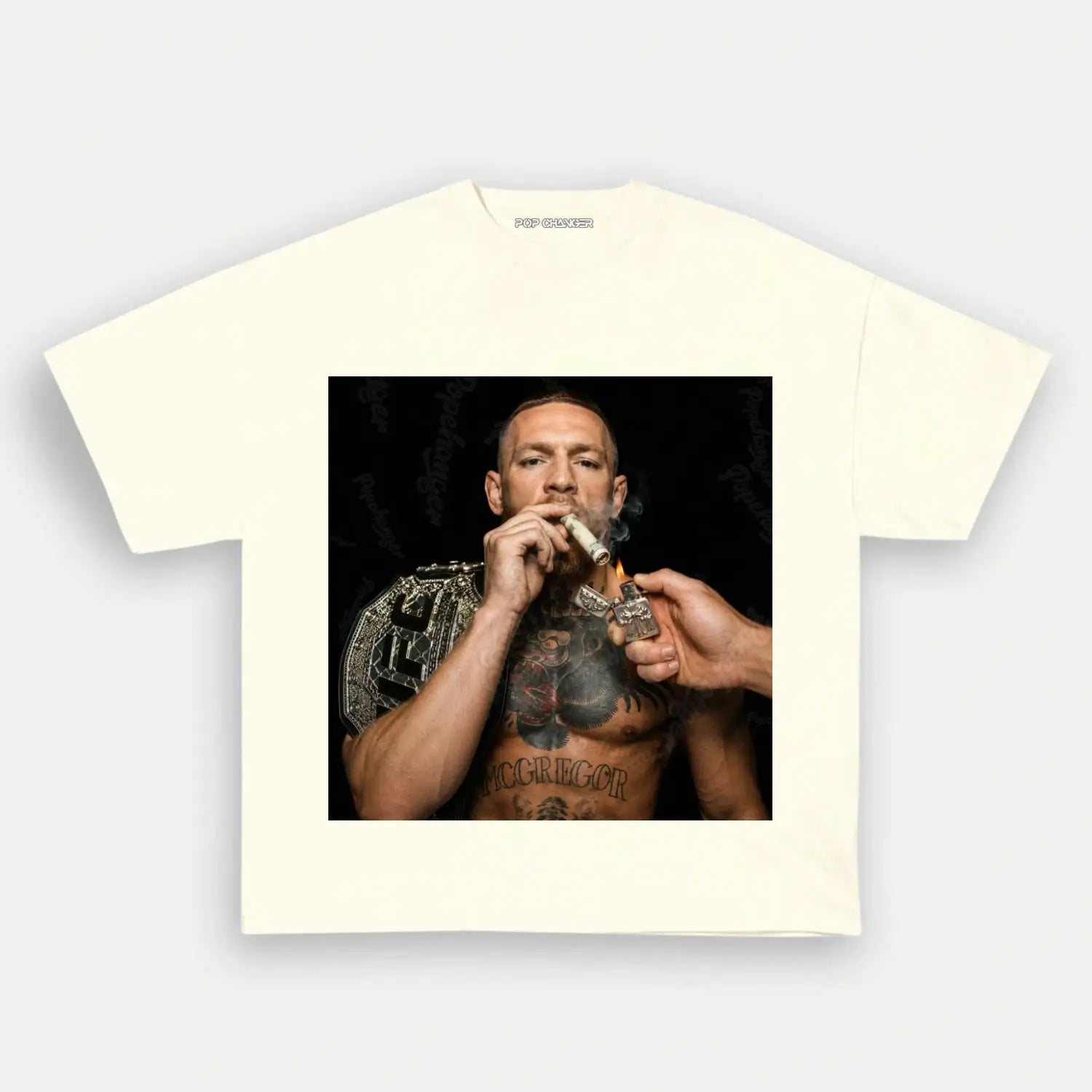 Conor McGregor TEE - POPCHANGER
