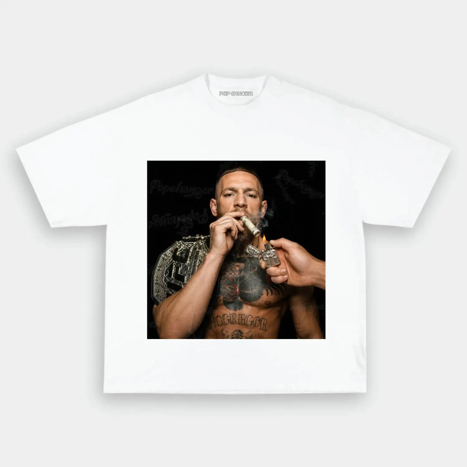 Conor McGregor TEE - POPCHANGER