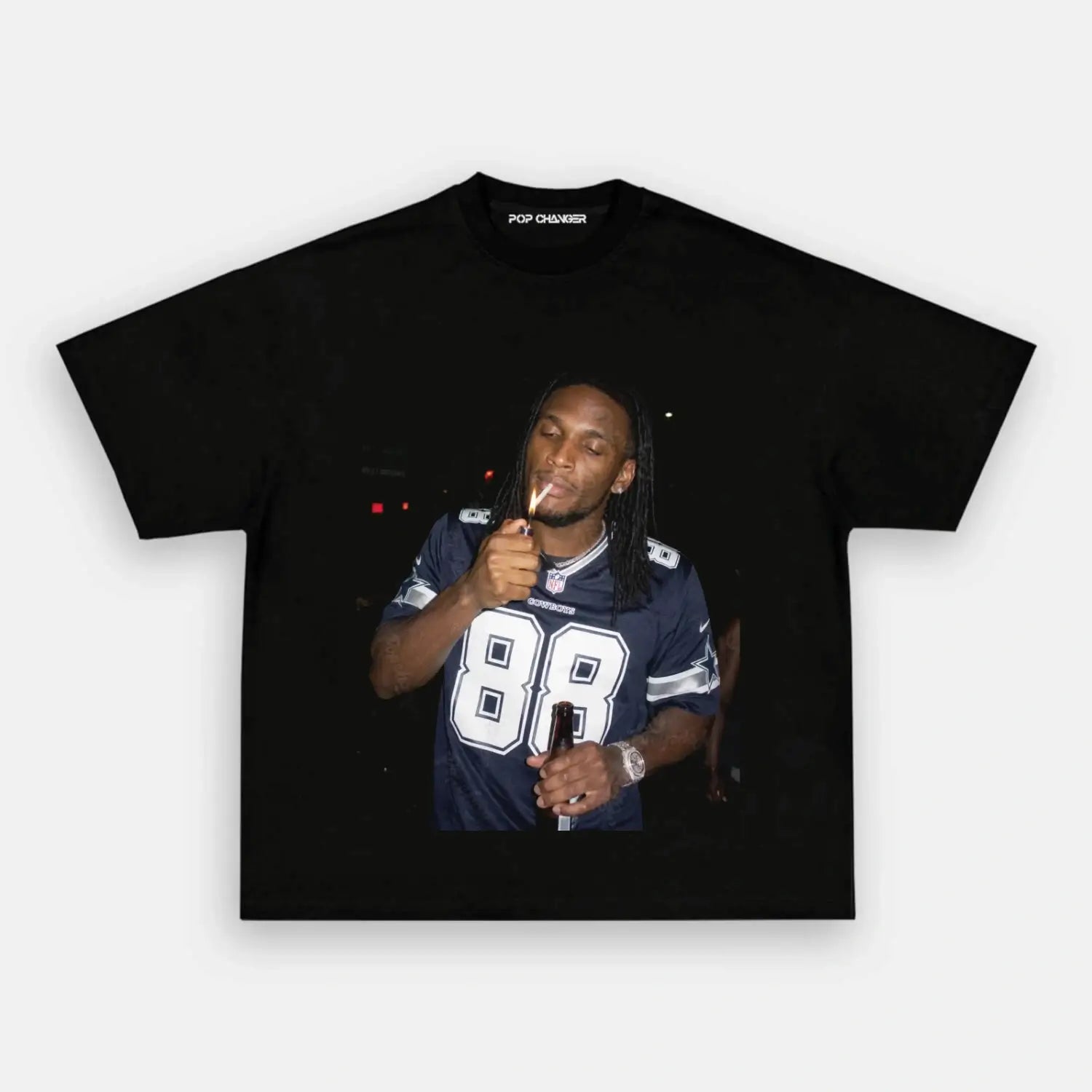 Cowboys CeeDee Tee 01 - POPCHANGER
