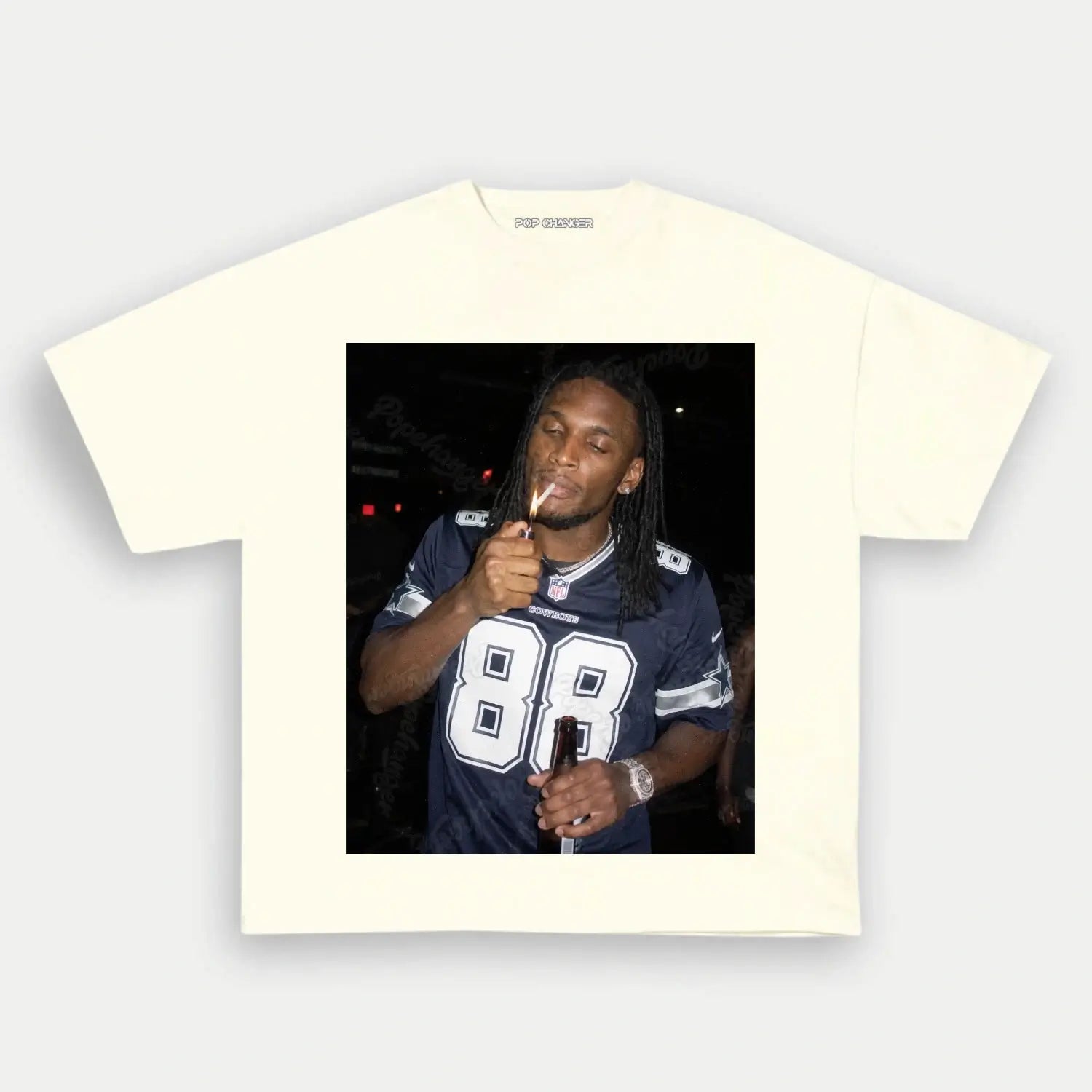 Cowboys CeeDee Tee 01 - POPCHANGER