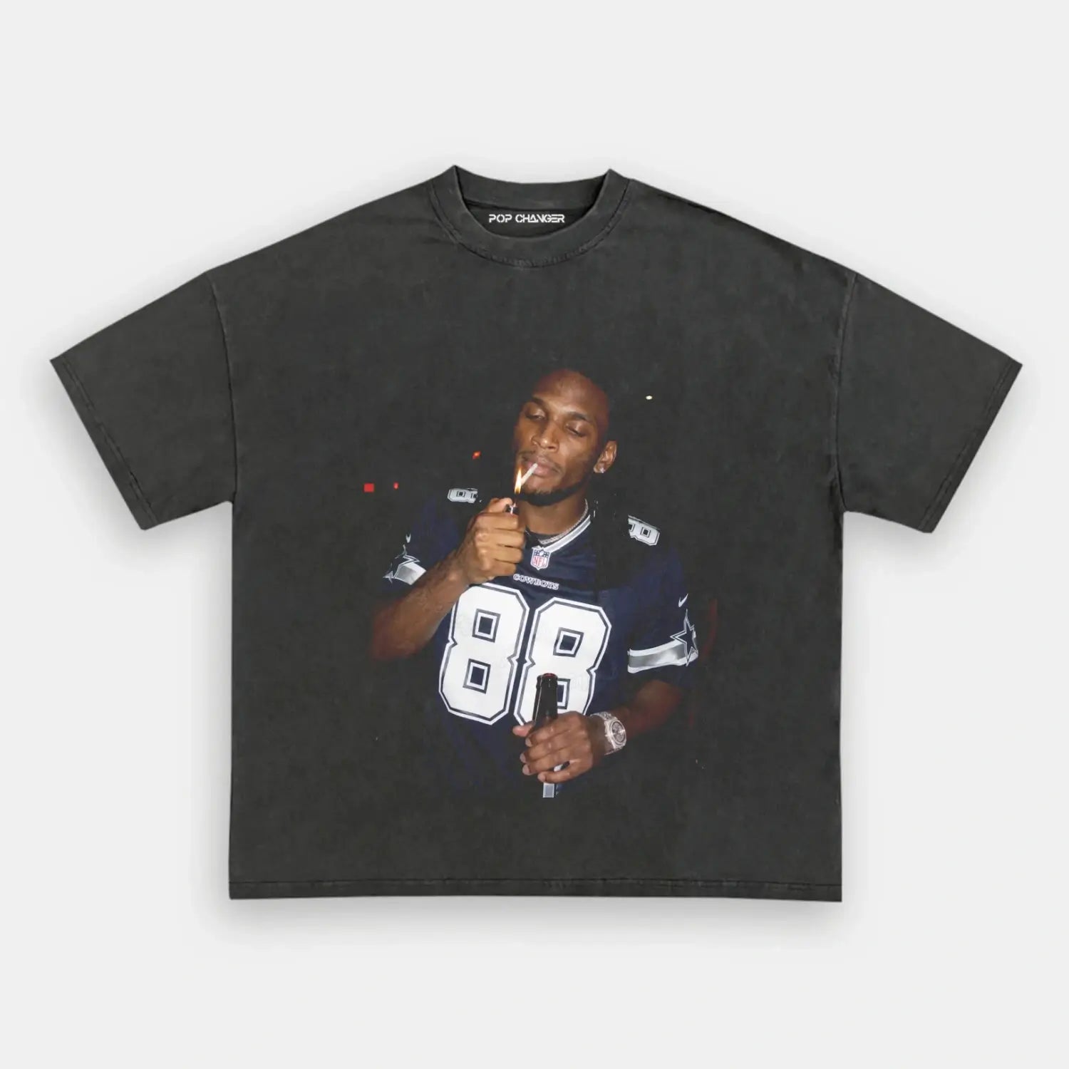 Cowboys CeeDee Tee 01 - POPCHANGER