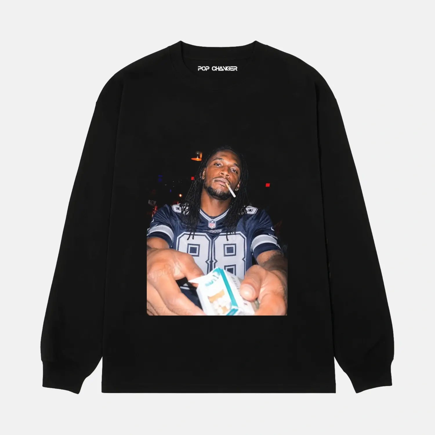 Cowboys CeeDee Tee 02 - POPCHANGER