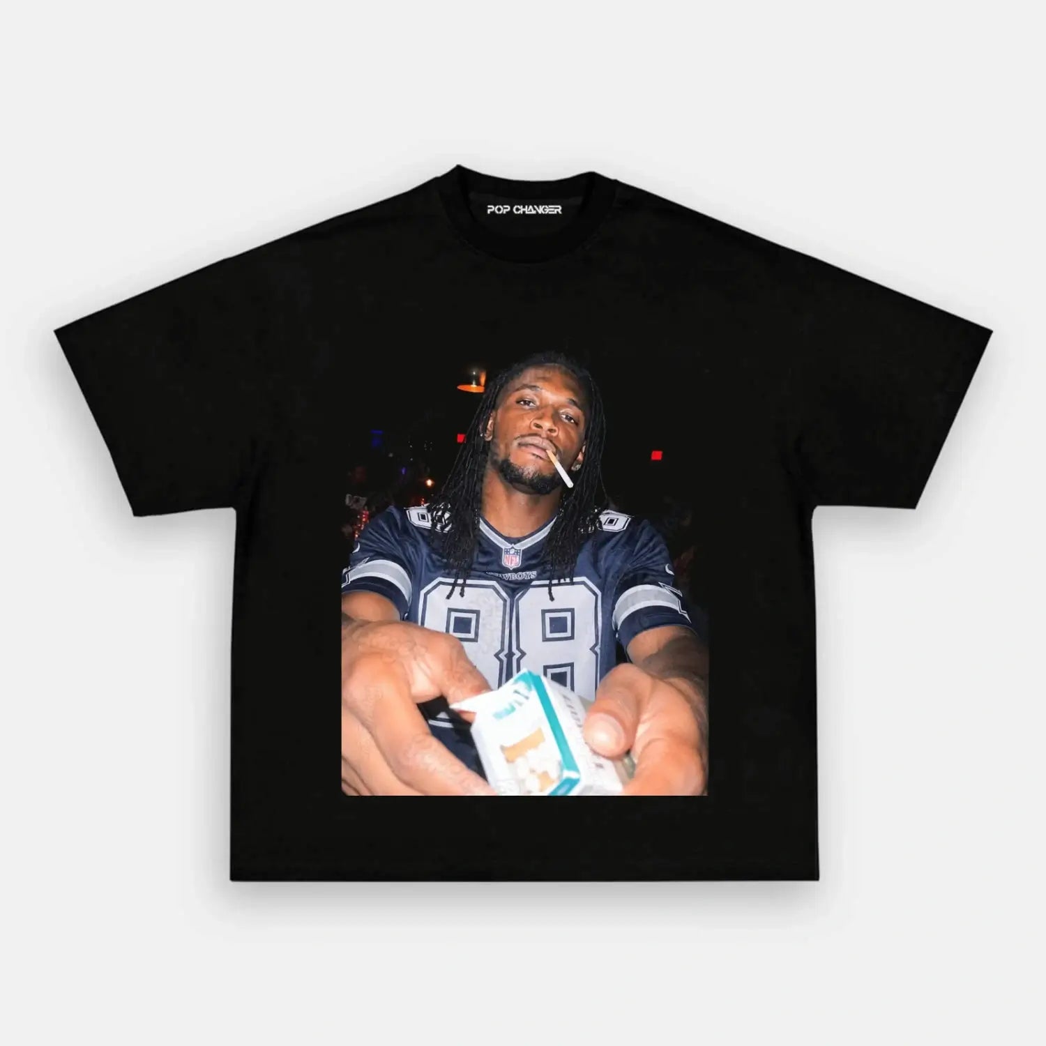 Cowboys CeeDee Tee 02 - POPCHANGER