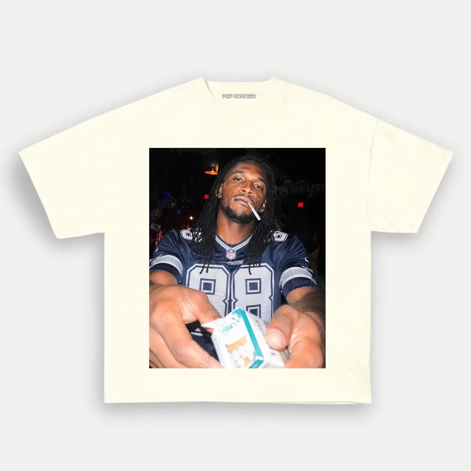 Cowboys CeeDee Tee 02 - POPCHANGER