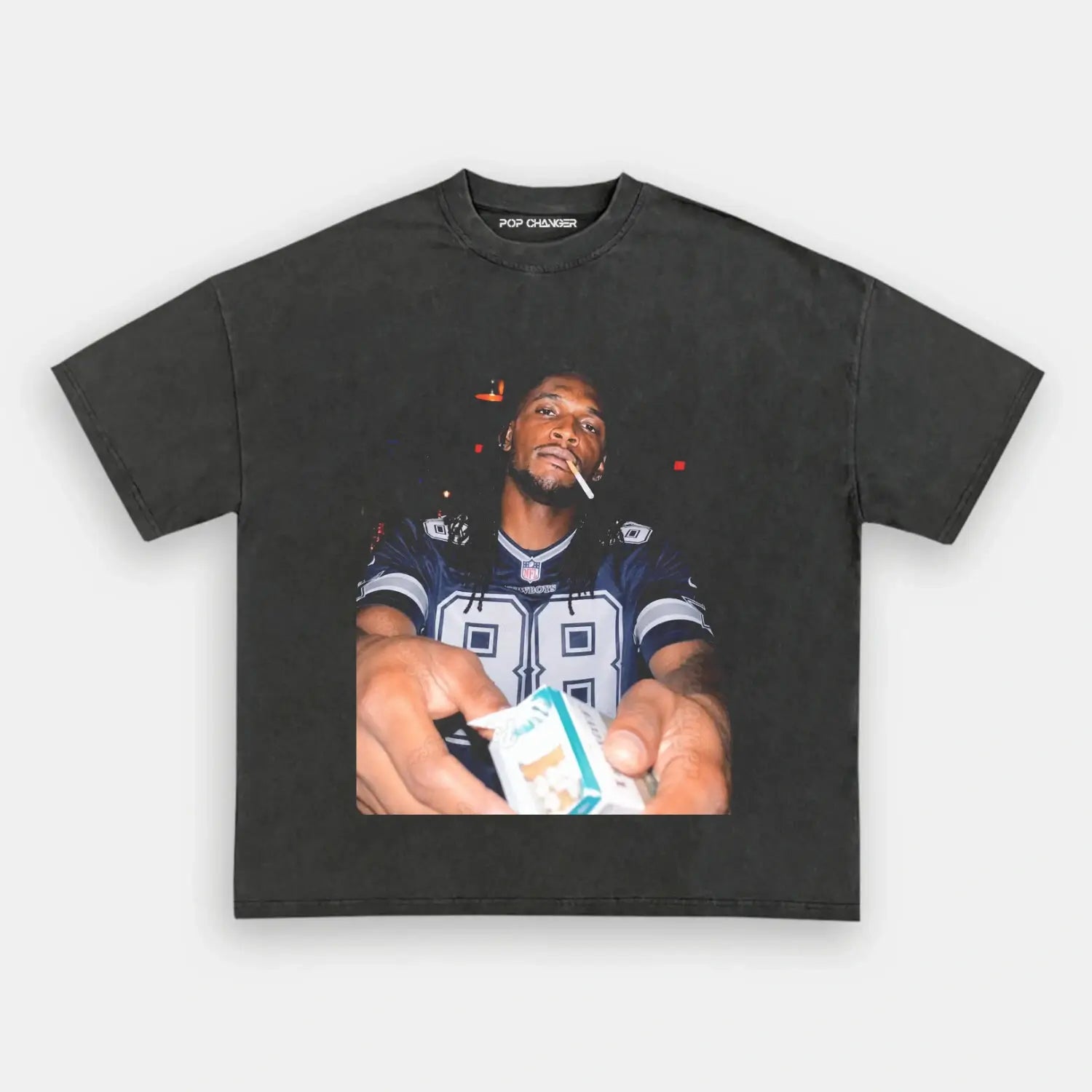 Cowboys CeeDee Tee 02 - POPCHANGER
