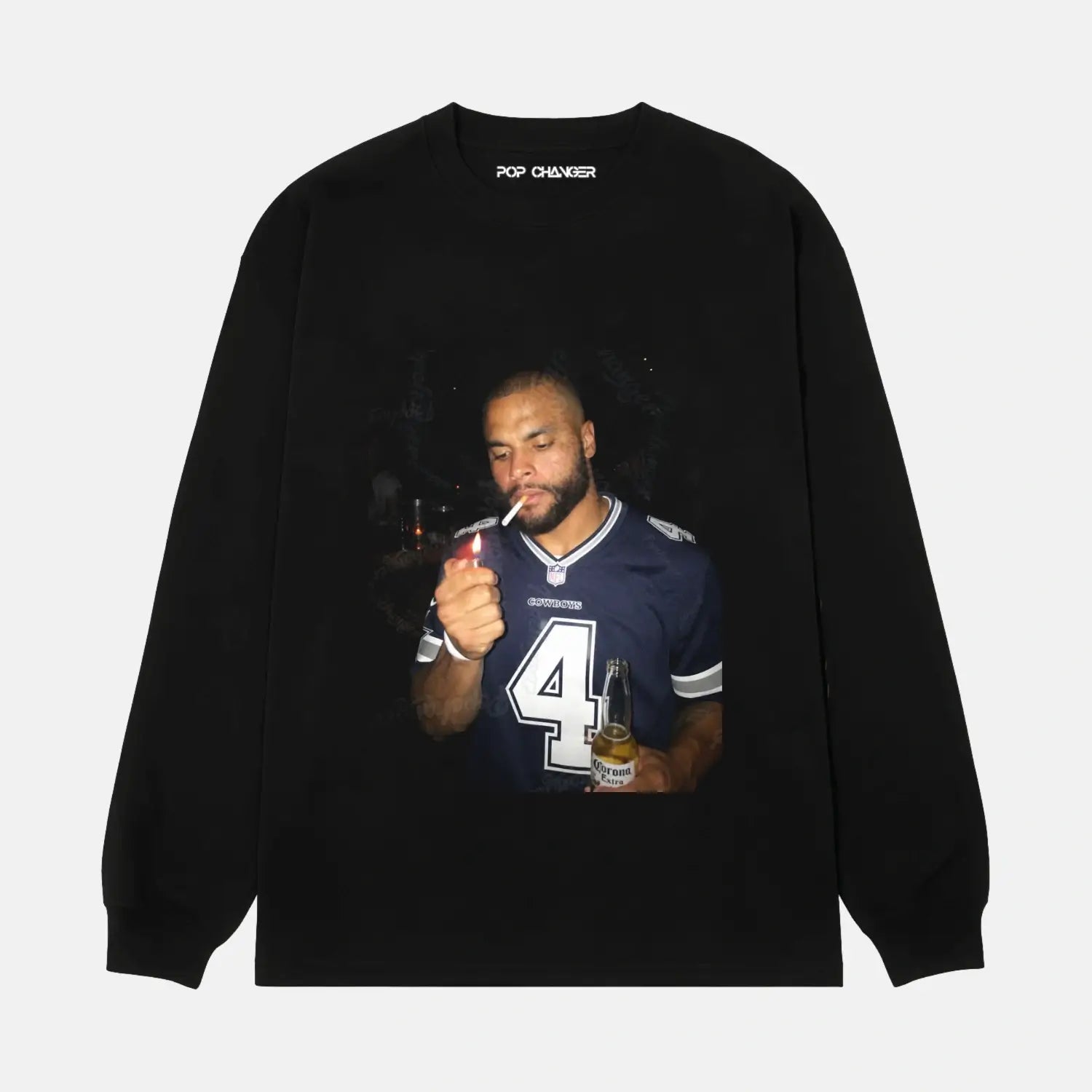 Cowboys Dak Tee 01 - POPCHANGER
