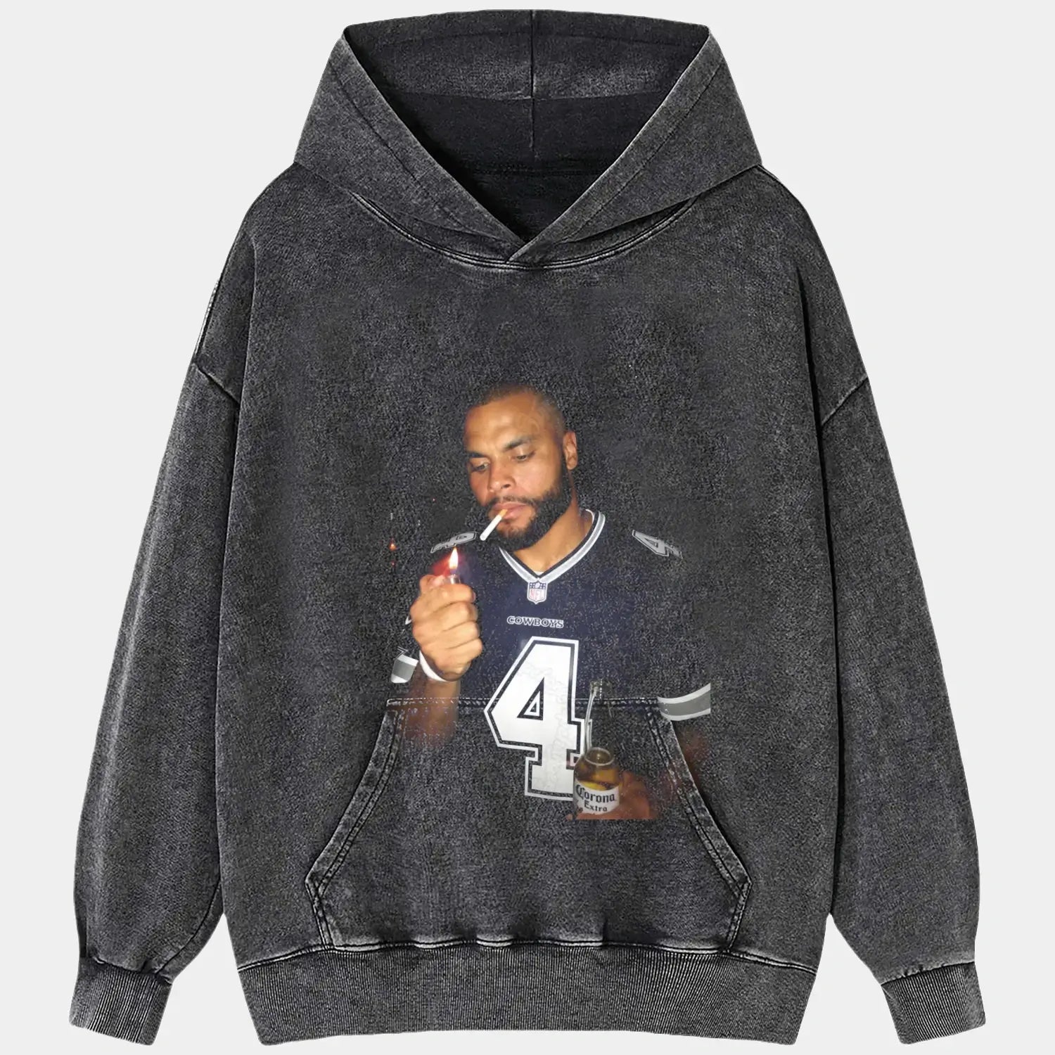 Cowboys Dak Tee 01 - POPCHANGER