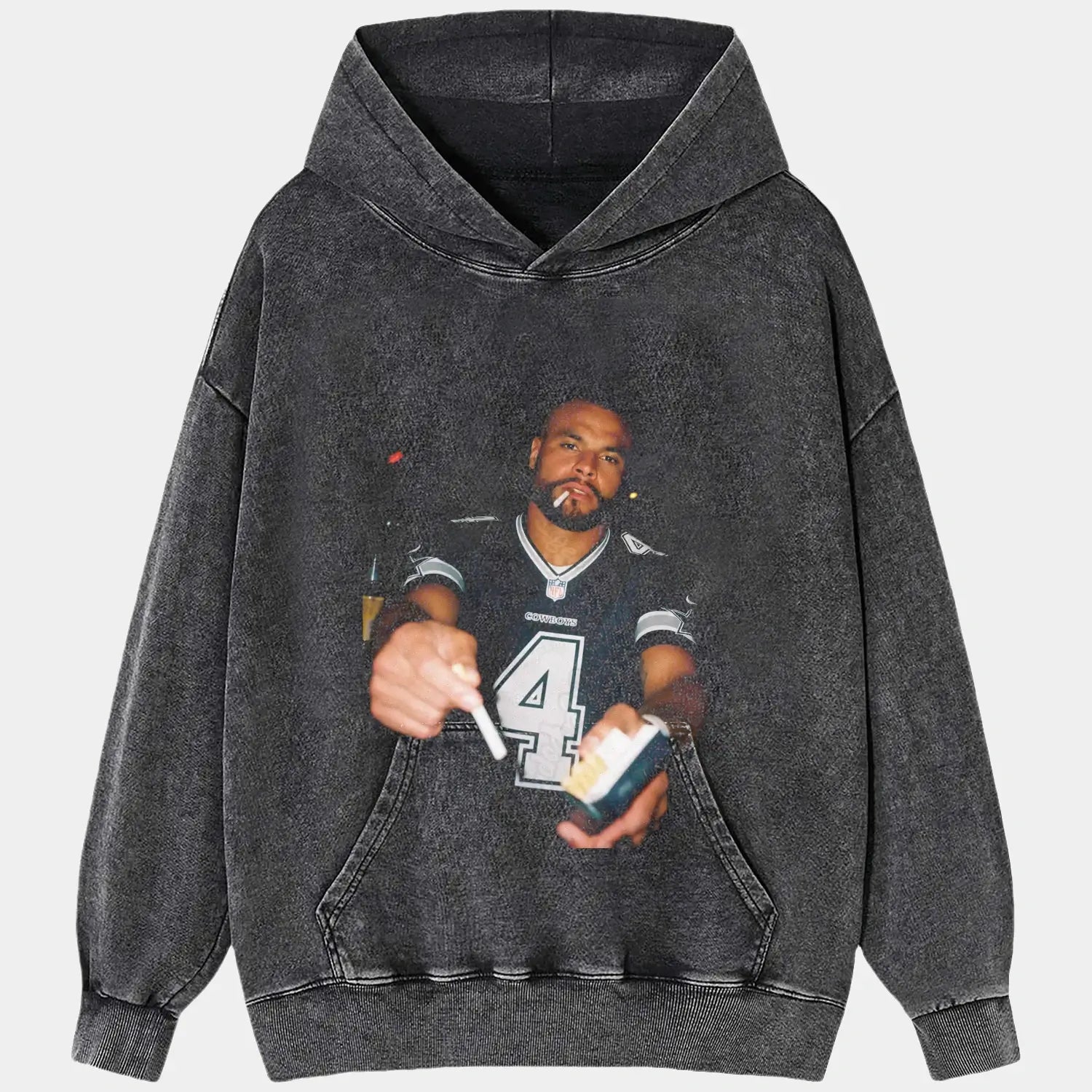 Cowboys Dak Tee 02 - POPCHANGER