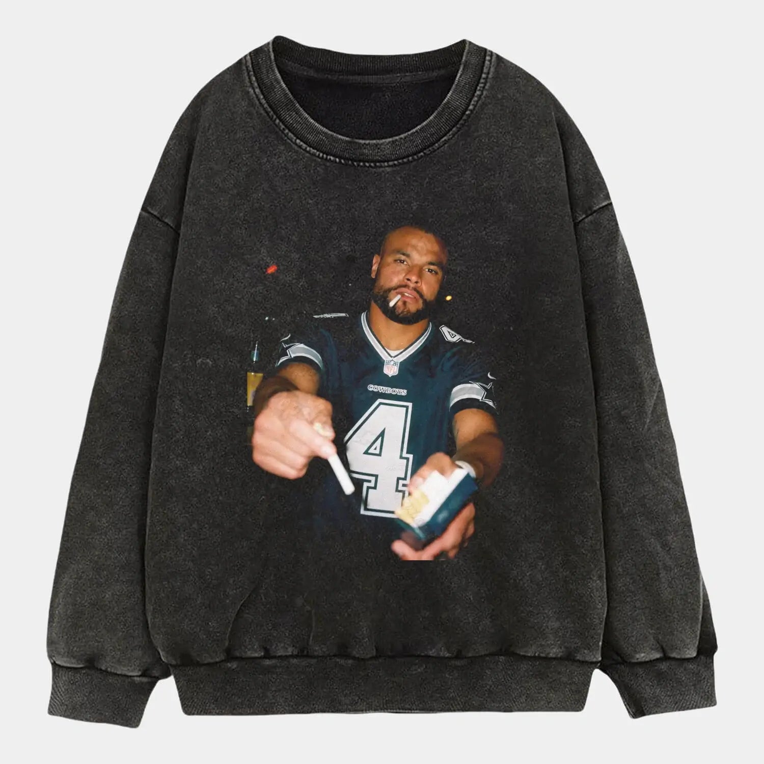 Cowboys Dak Tee 02 - POPCHANGER
