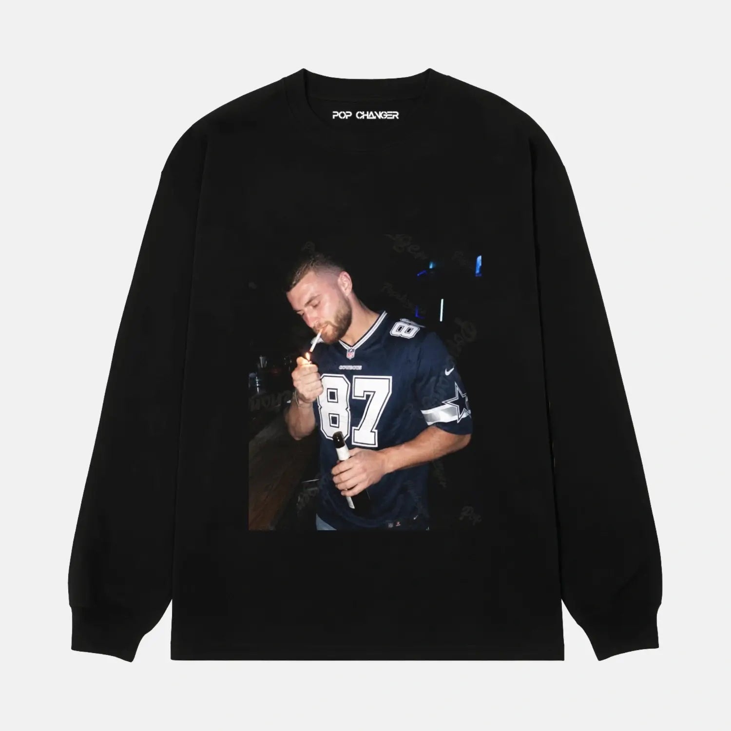 Cowboys Ferg Tee 01 - POPCHANGER