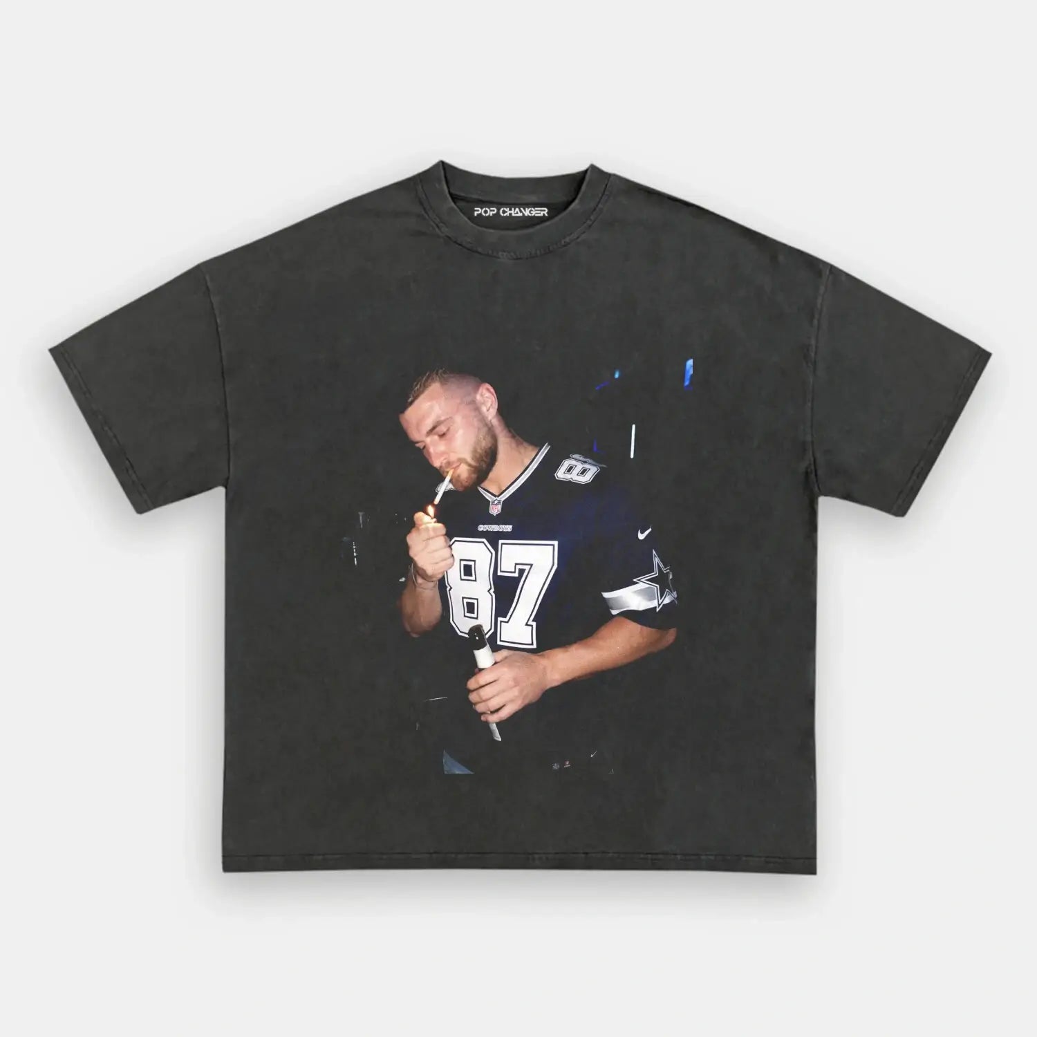 Cowboys Ferg Tee 01 - POPCHANGER