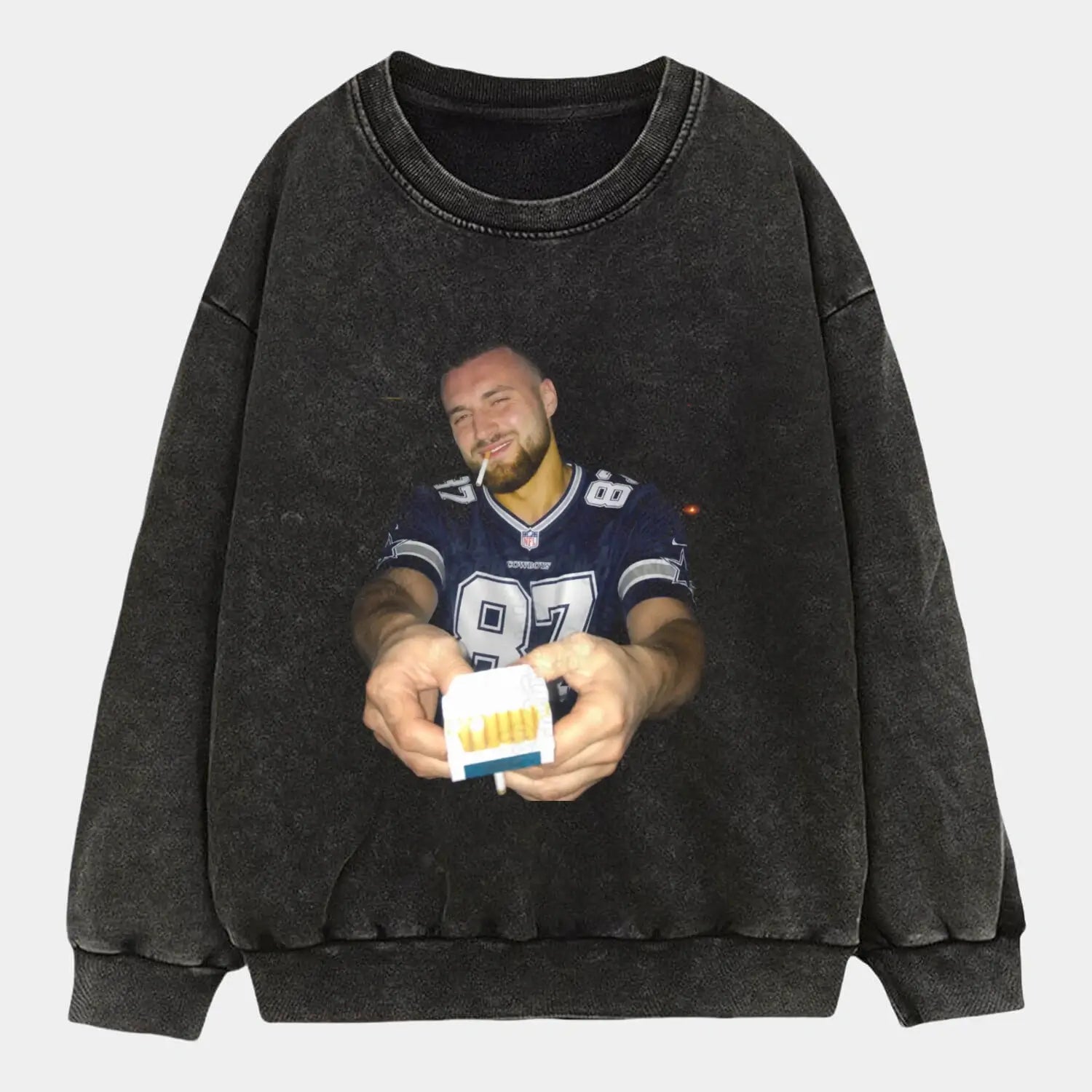 Cowboys Ferg Tee 02 - POPCHANGER