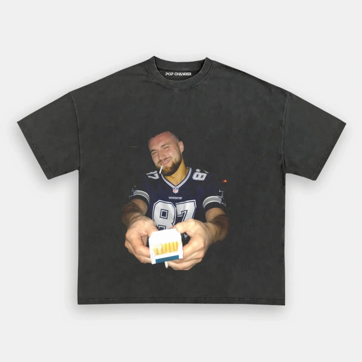 Cowboys Ferg Tee 02 - POPCHANGER