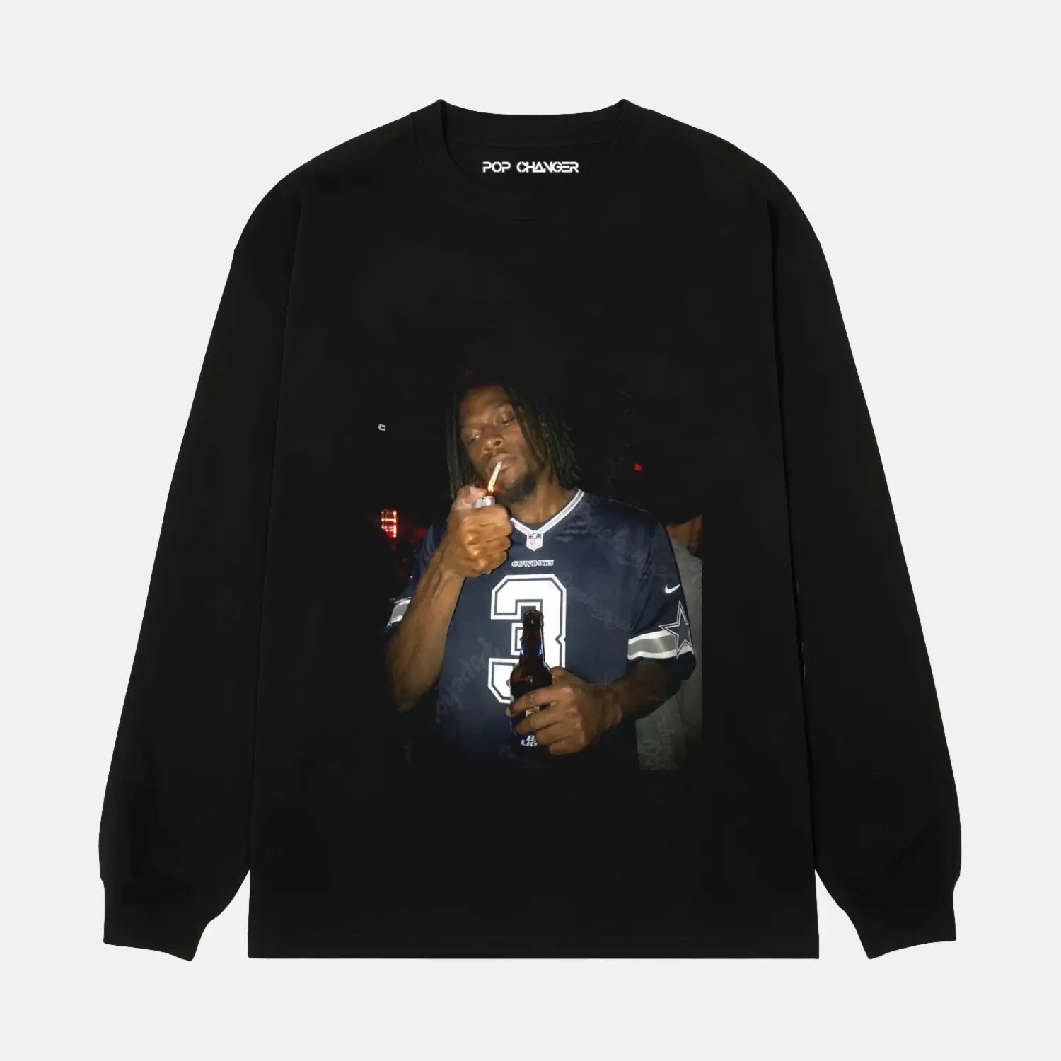 Cowboys GP Tee 01 - POPCHANGER