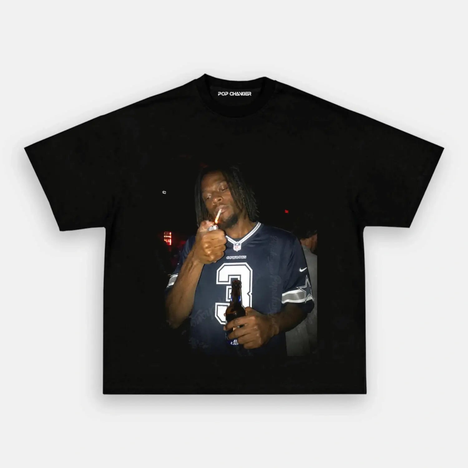 Cowboys GP Tee 01 - POPCHANGER