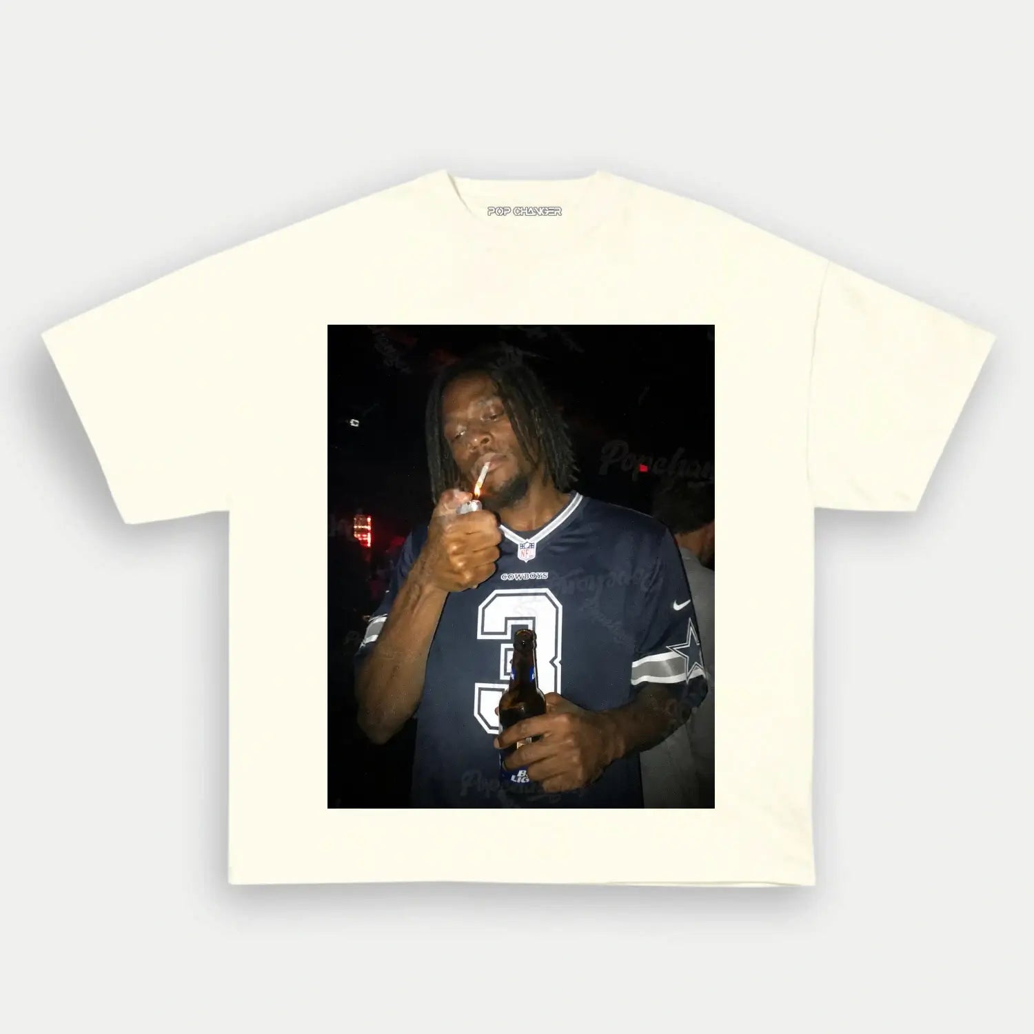 Cowboys GP Tee 01 - POPCHANGER