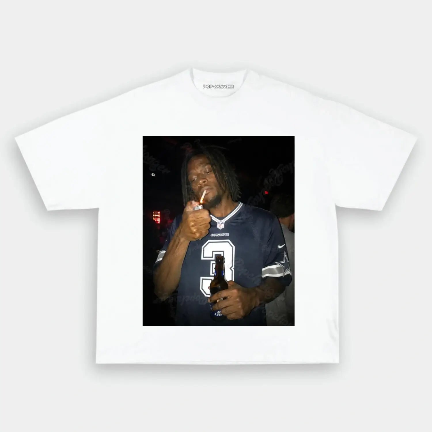 Cowboys GP Tee 01 - POPCHANGER