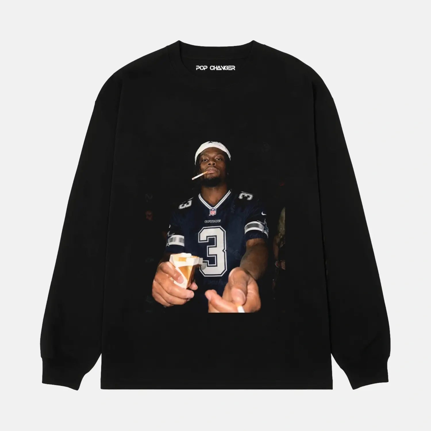 Cowboys GP Tee 02 - POPCHANGER