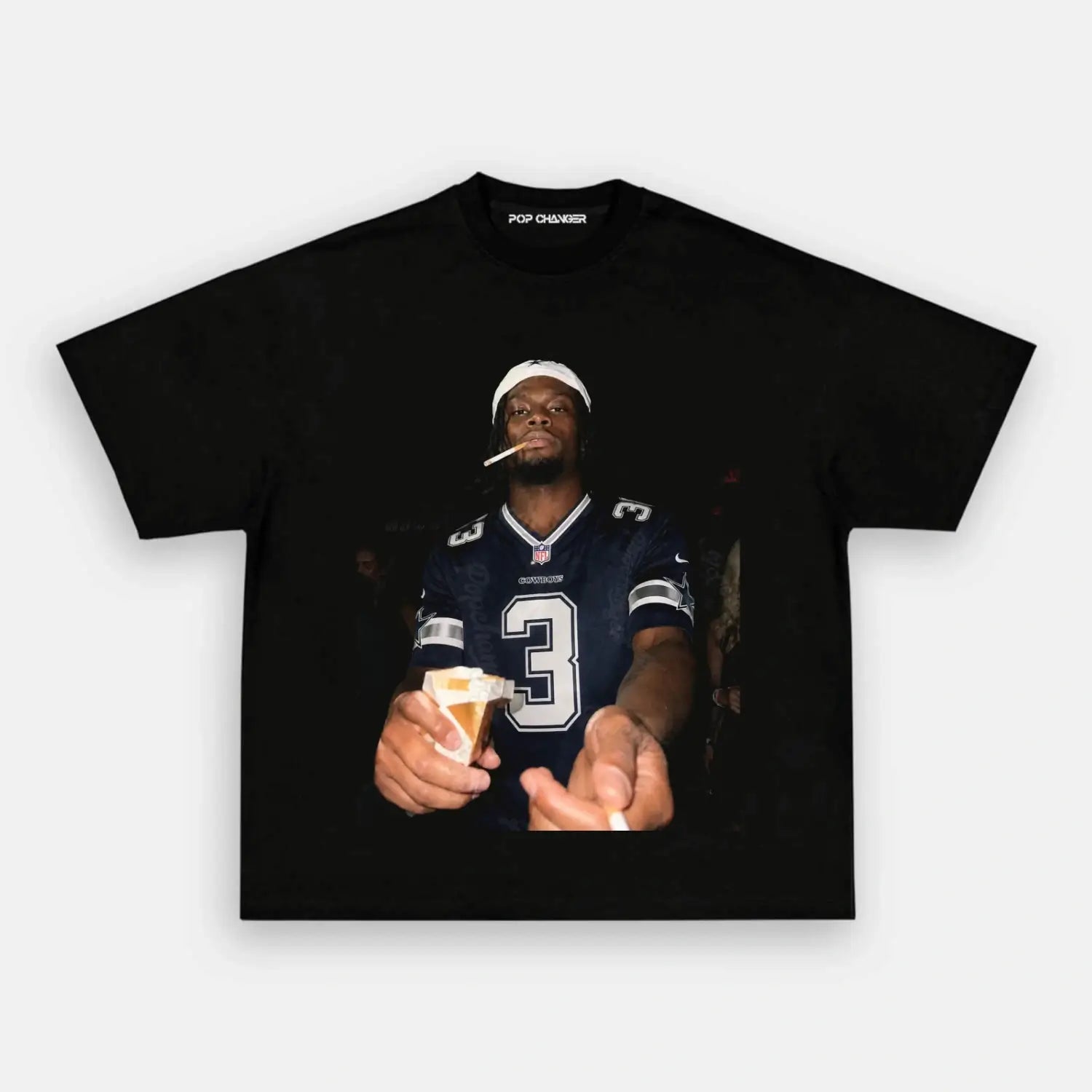 Cowboys GP Tee 02 - POPCHANGER