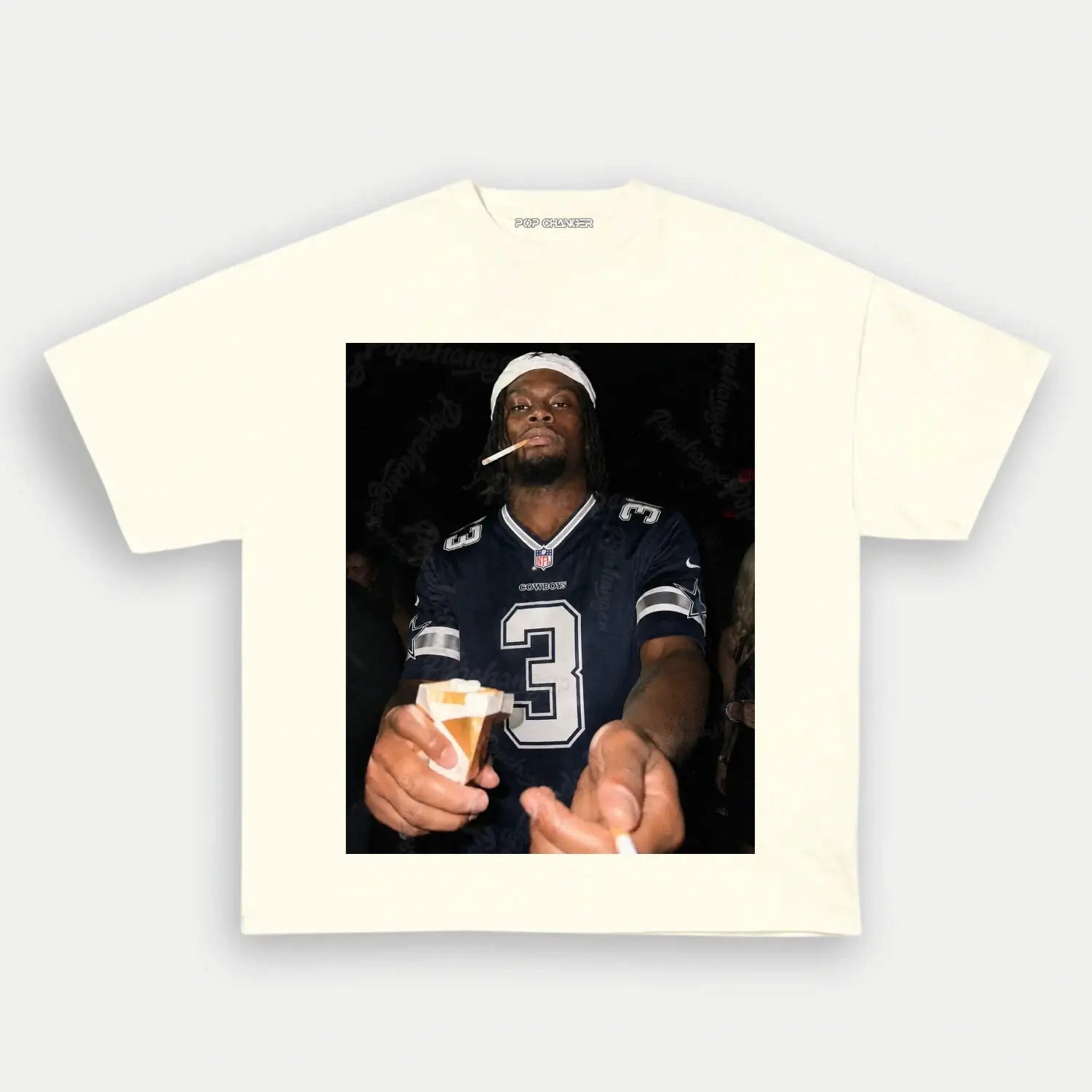 Cowboys GP Tee 02 - POPCHANGER