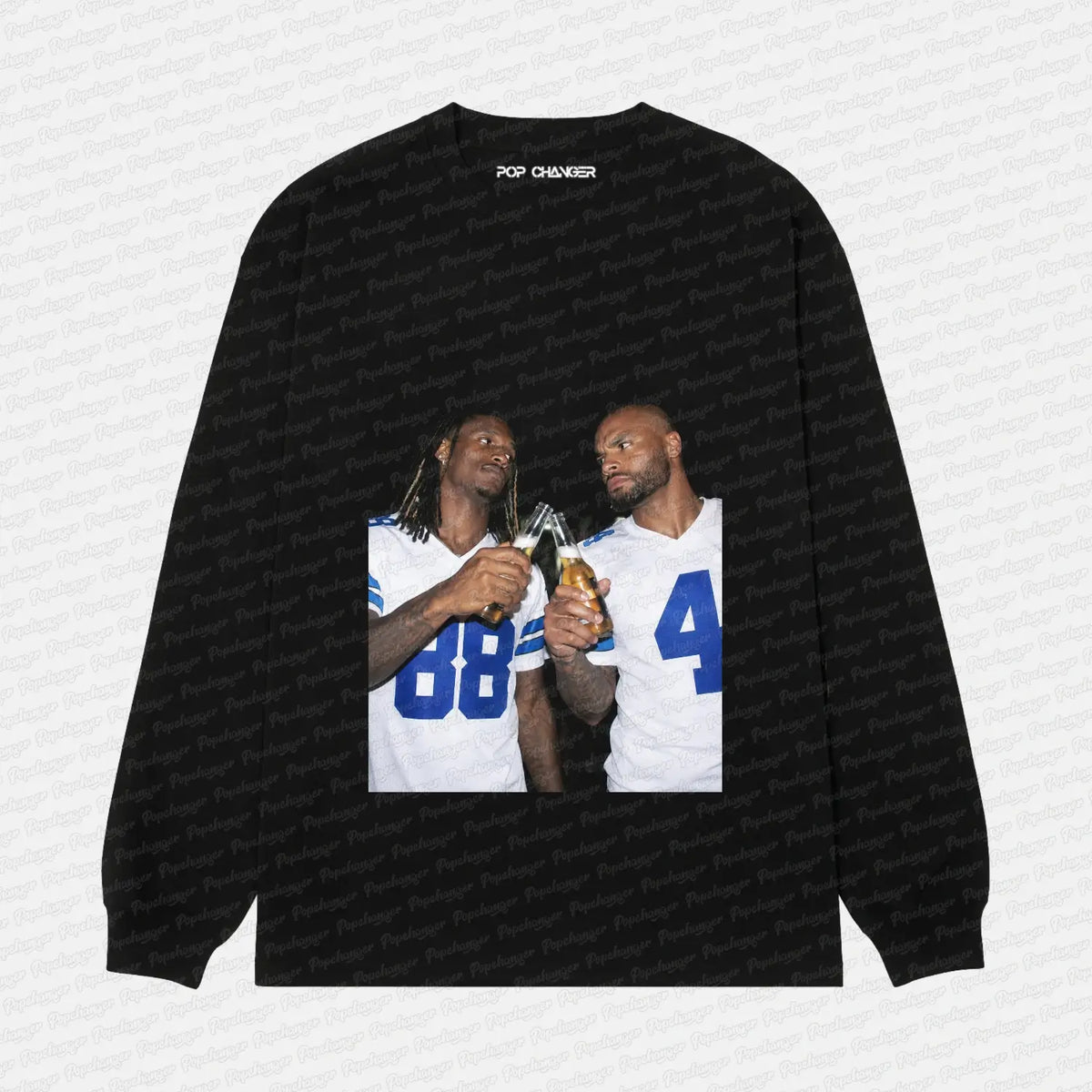 Cowboys Legacy Tee 001 - POPCHANGER