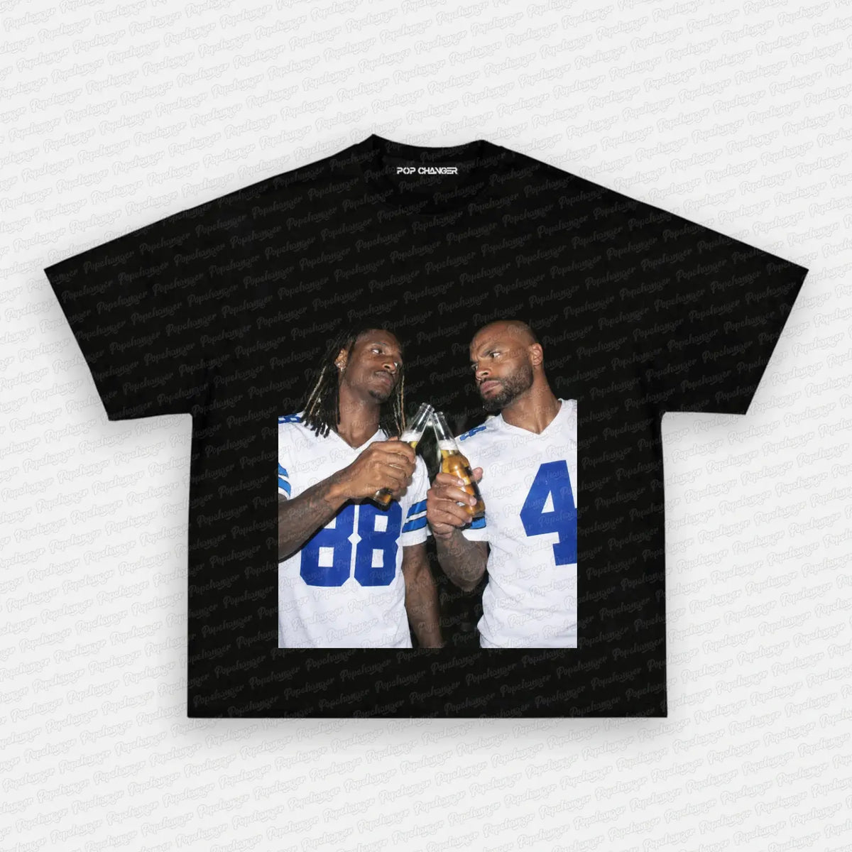 Cowboys Legacy Tee 001 - POPCHANGER