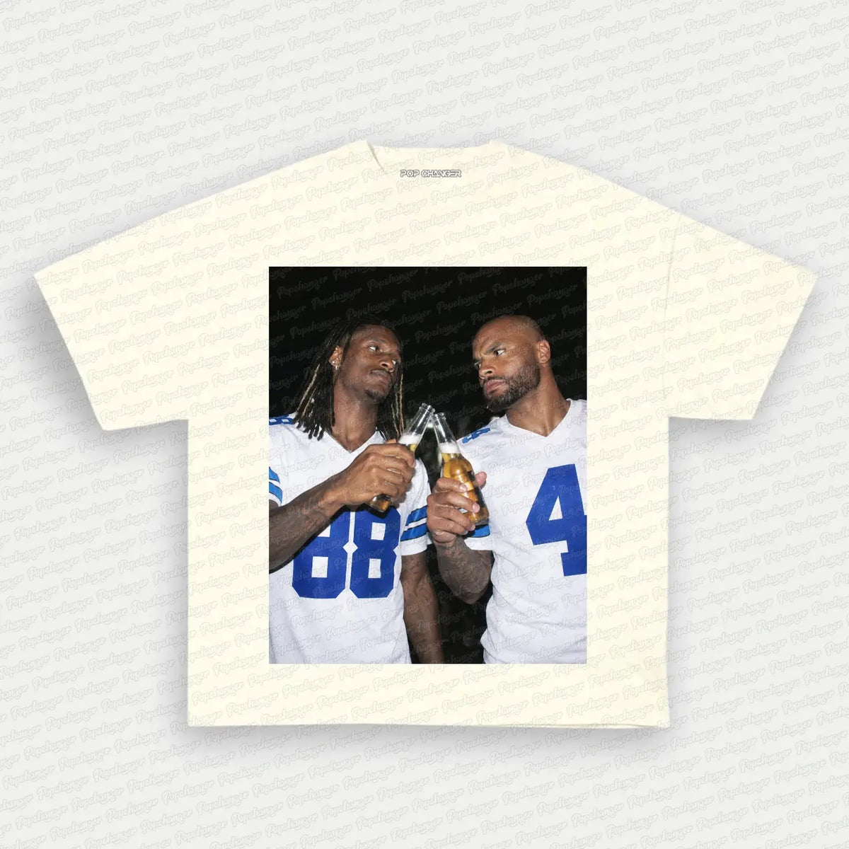 Cowboys Legacy Tee 001 - POPCHANGER