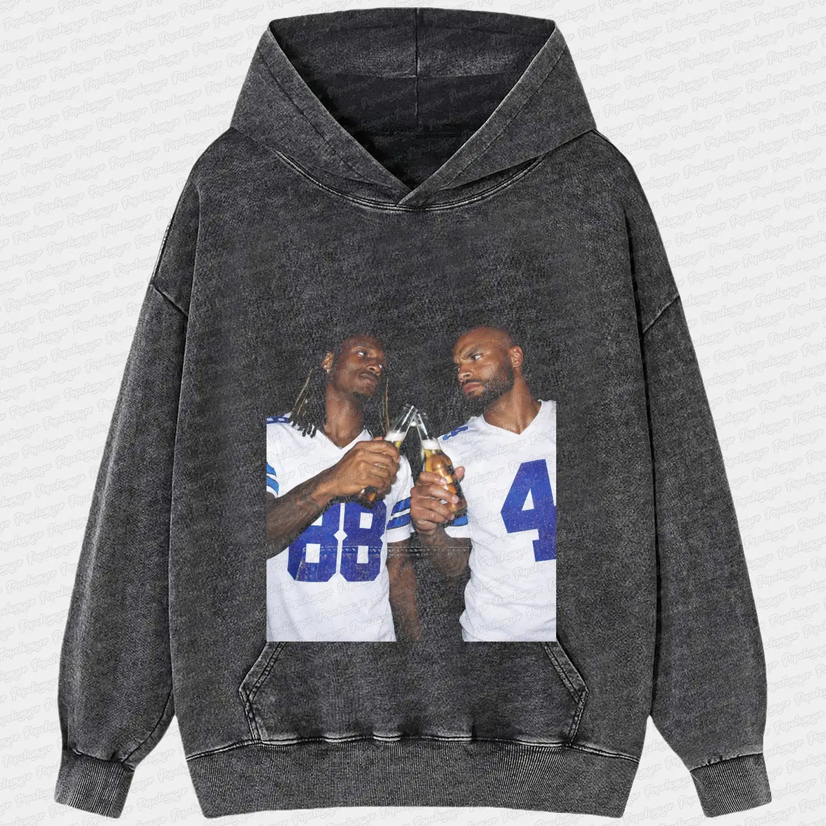 Cowboys Legacy Tee 001 - POPCHANGER