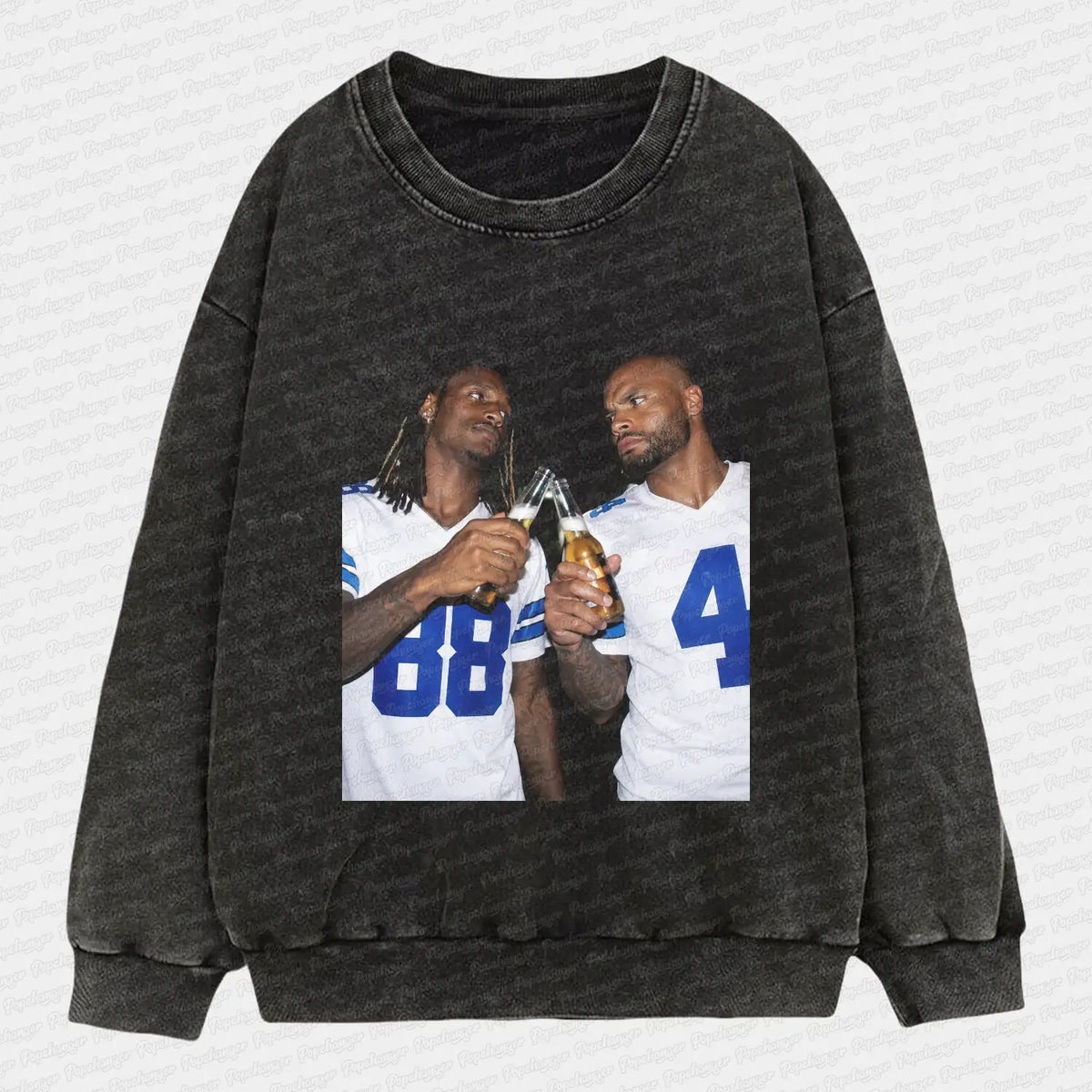 Cowboys Legacy Tee 001 - POPCHANGER