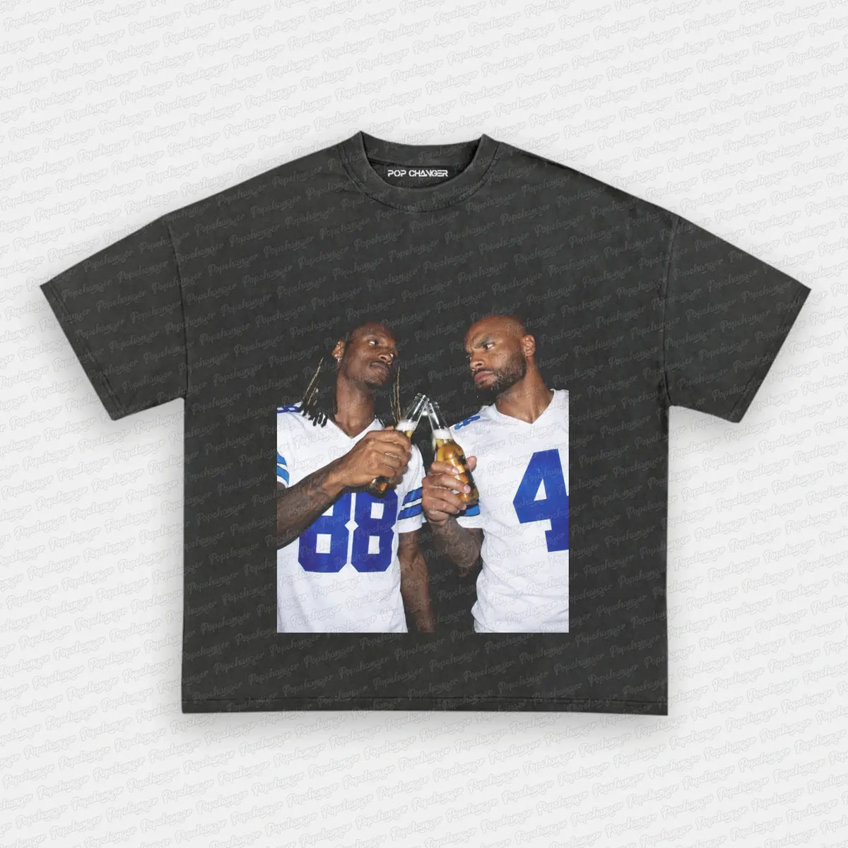 Cowboys Legacy Tee 001 - POPCHANGER