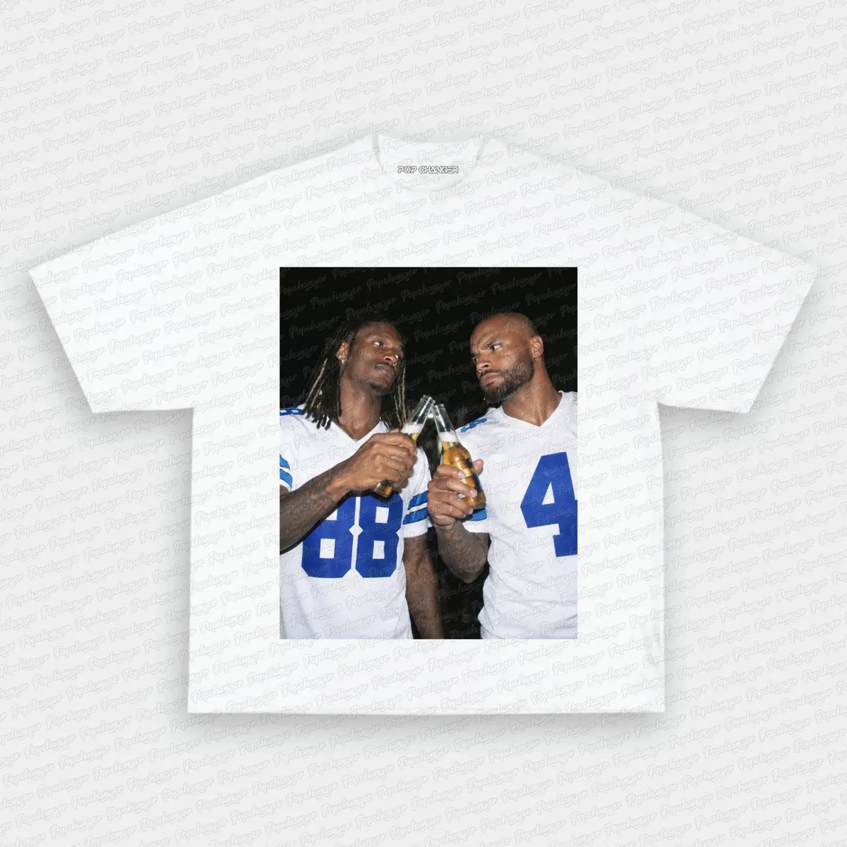 Cowboys Legacy Tee 001 - POPCHANGER