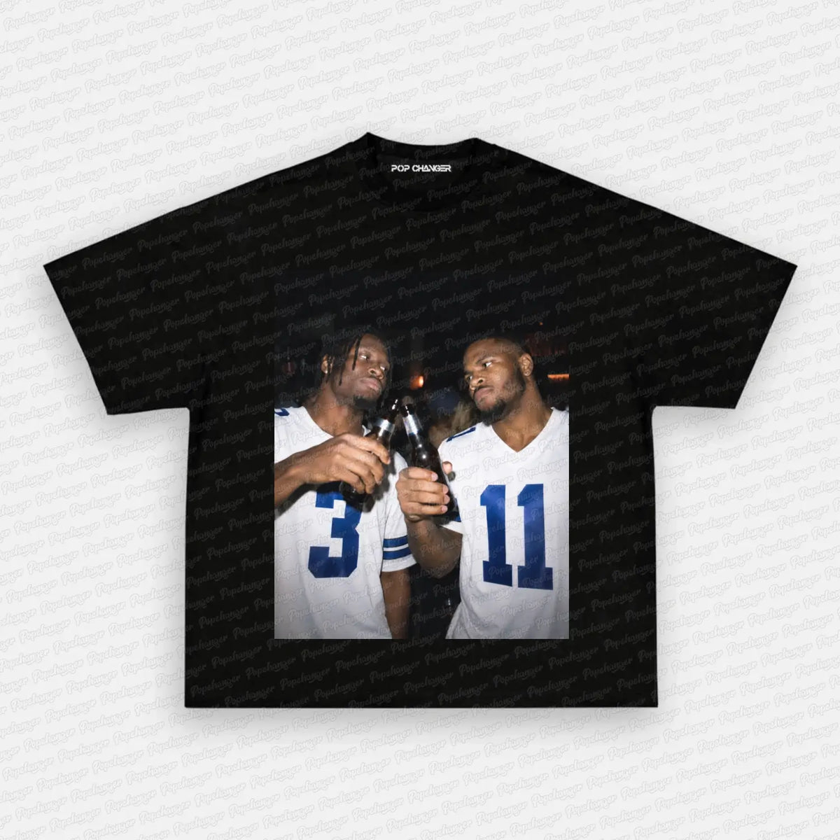 Cowboys Legacy Tee 002 - POPCHANGER