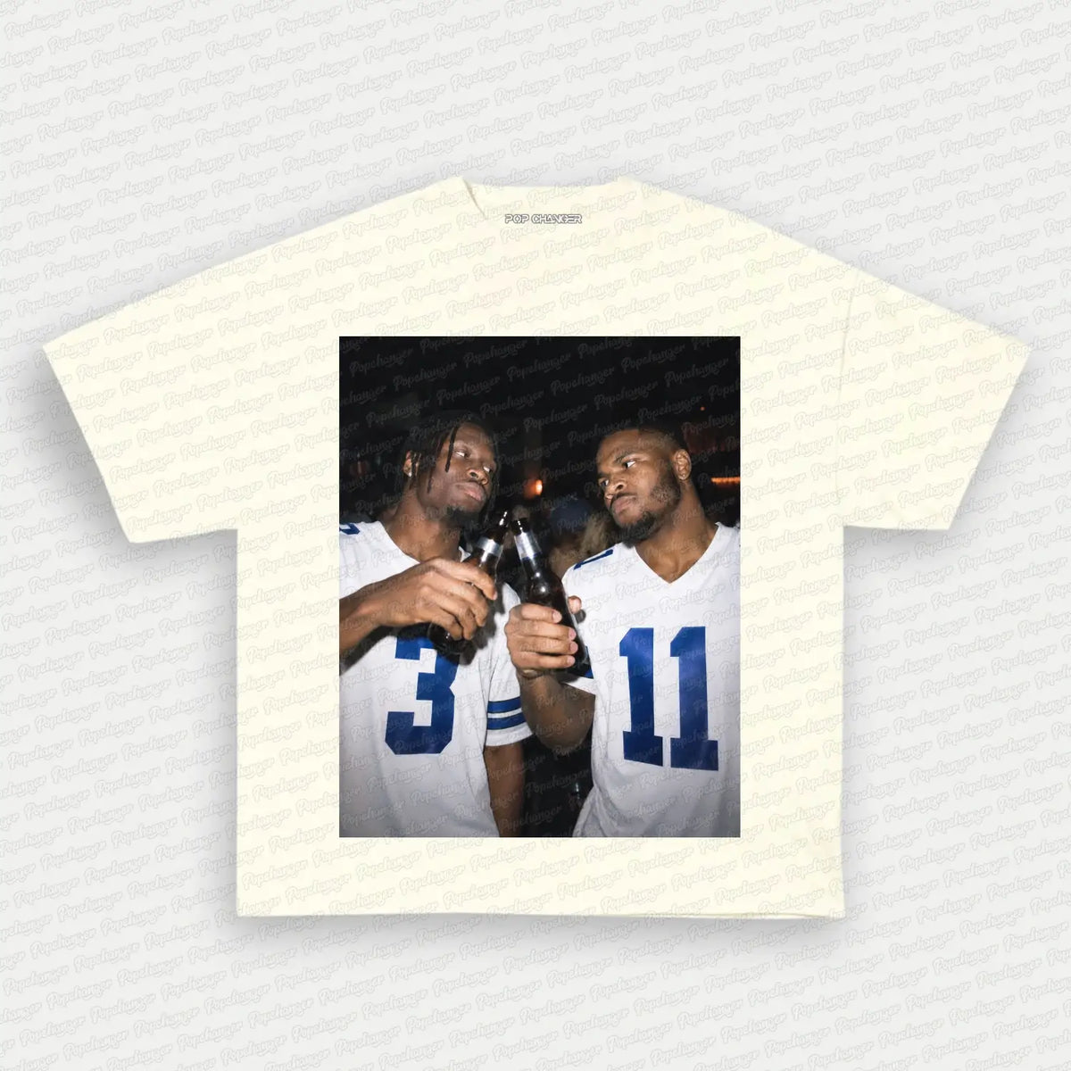 Cowboys Legacy Tee 002 - POPCHANGER