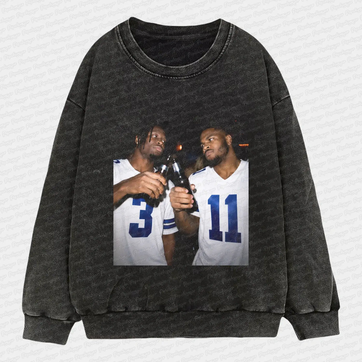 Cowboys Legacy Tee 002 - POPCHANGER