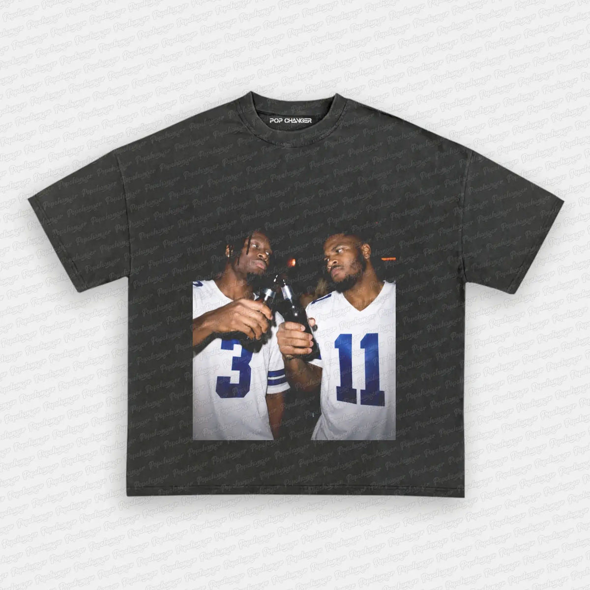 Cowboys Legacy Tee 002 - POPCHANGER