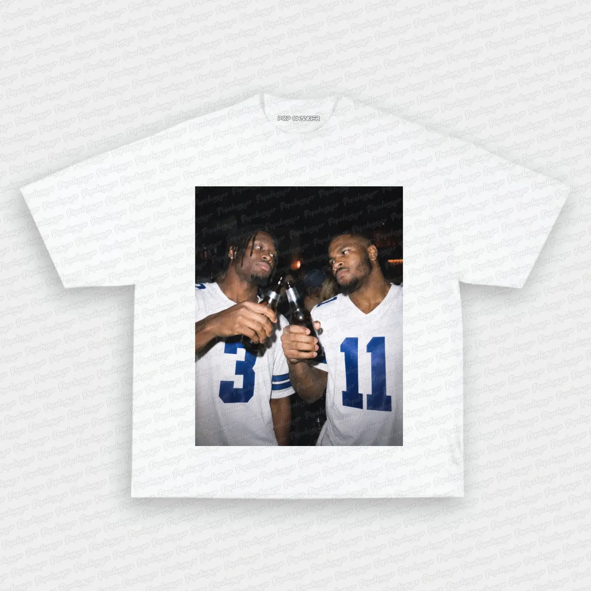 Cowboys Legacy Tee 002 - POPCHANGER