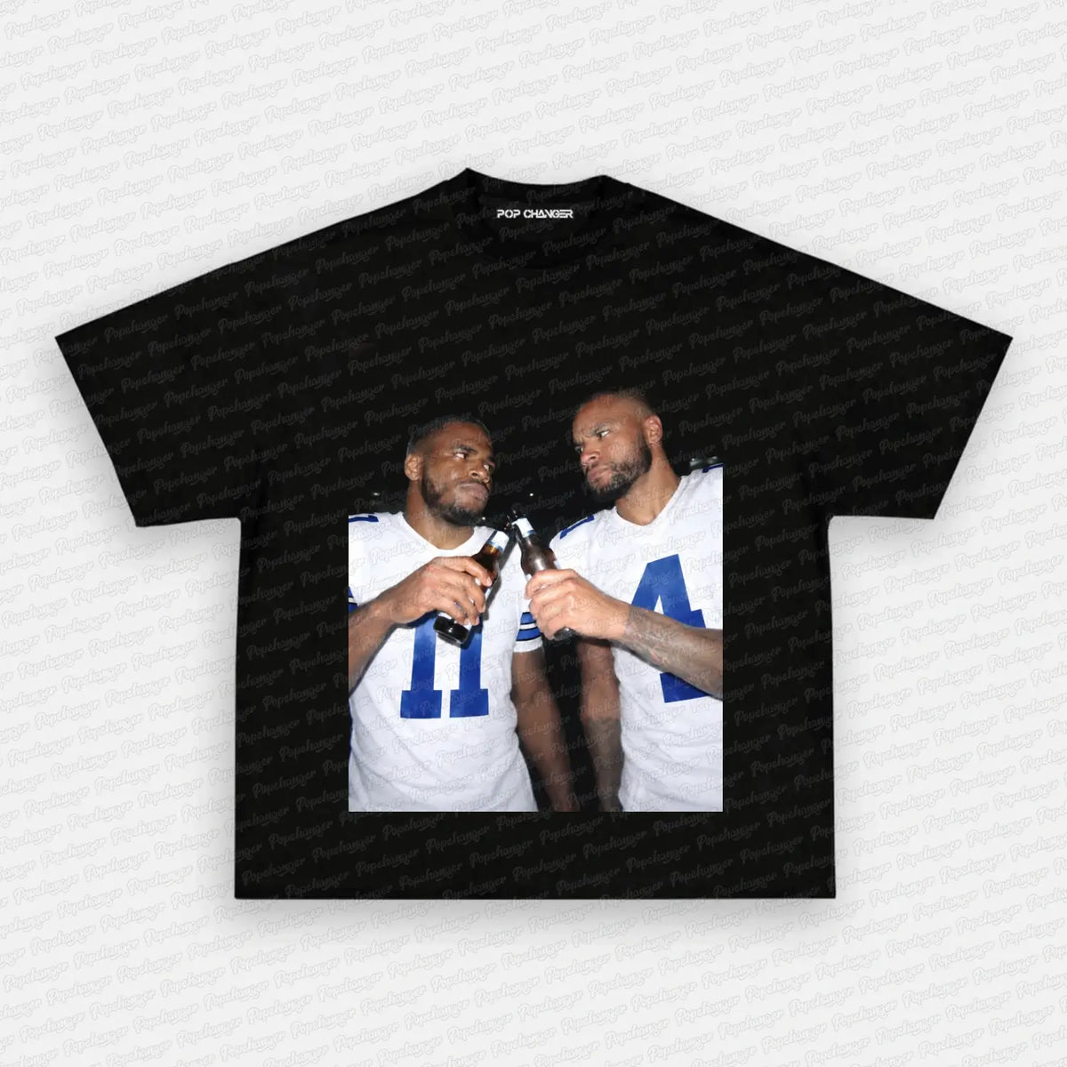 Cowboys Legacy Tee 003 - POPCHANGER