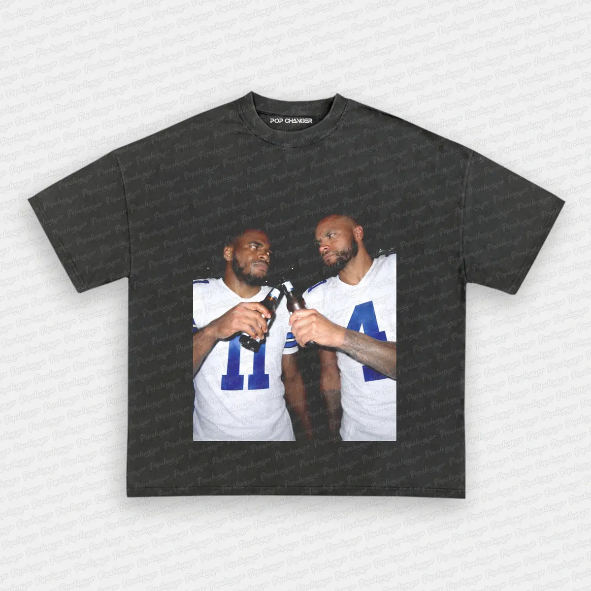 Cowboys Legacy Tee 003 - POPCHANGER