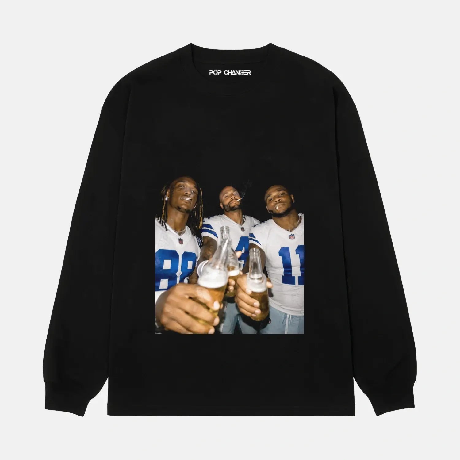 Cowboys Passion Tee 014 - POPCHANGER