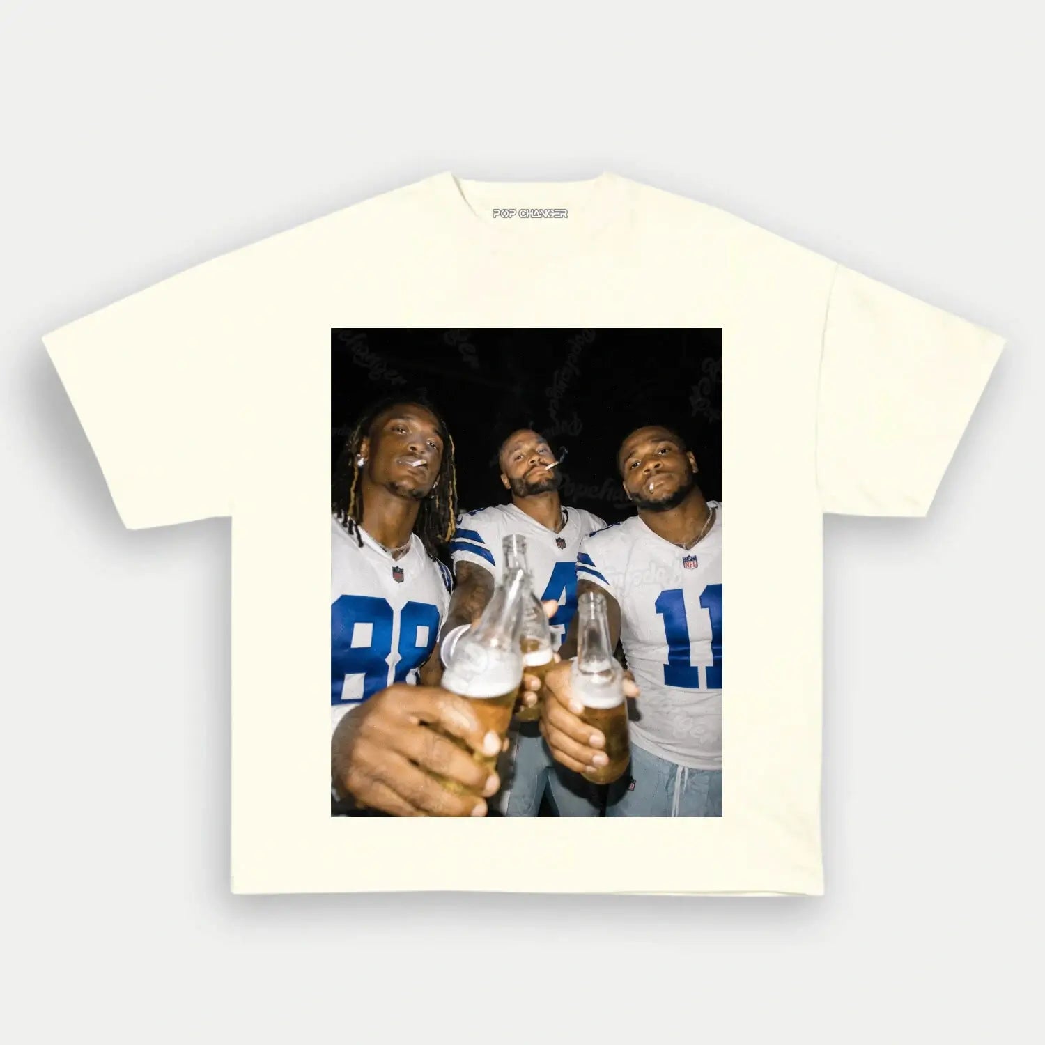 Cowboys Passion Tee 014 - POPCHANGER