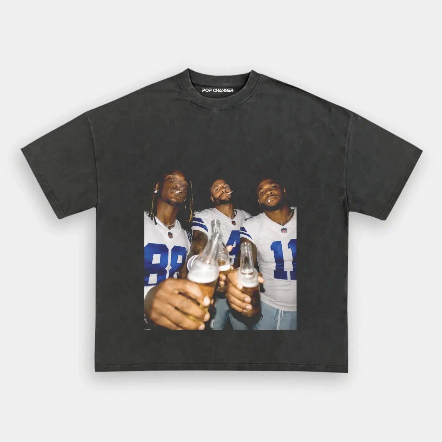 Cowboys Passion Tee 014 - POPCHANGER